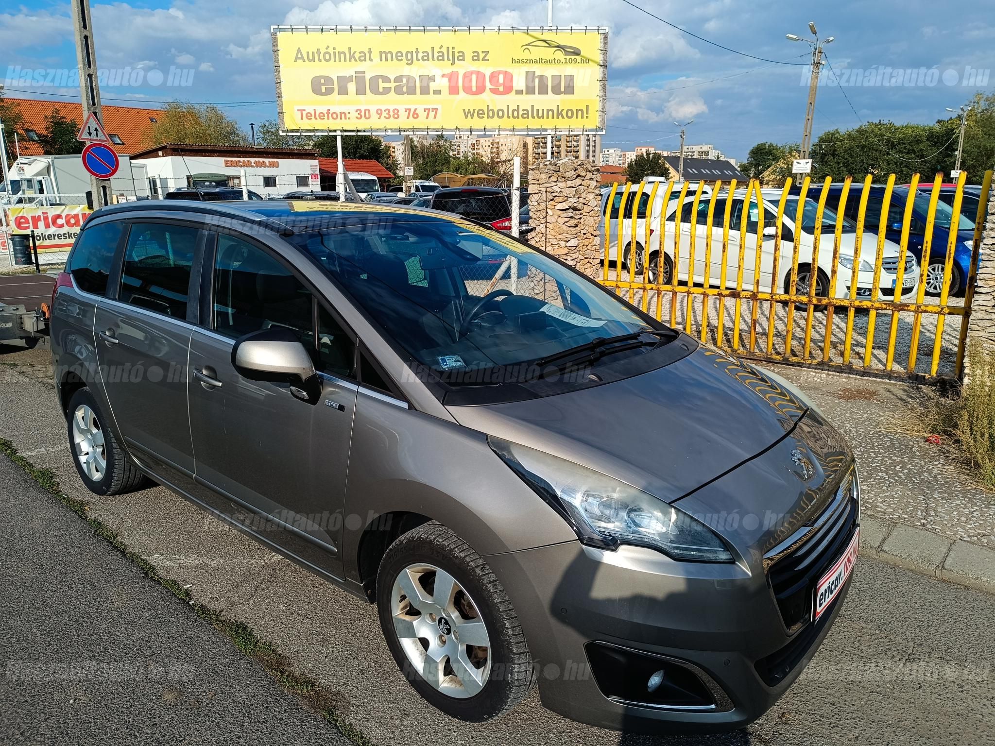 PEUGEOT 5008 2016/12 - 1