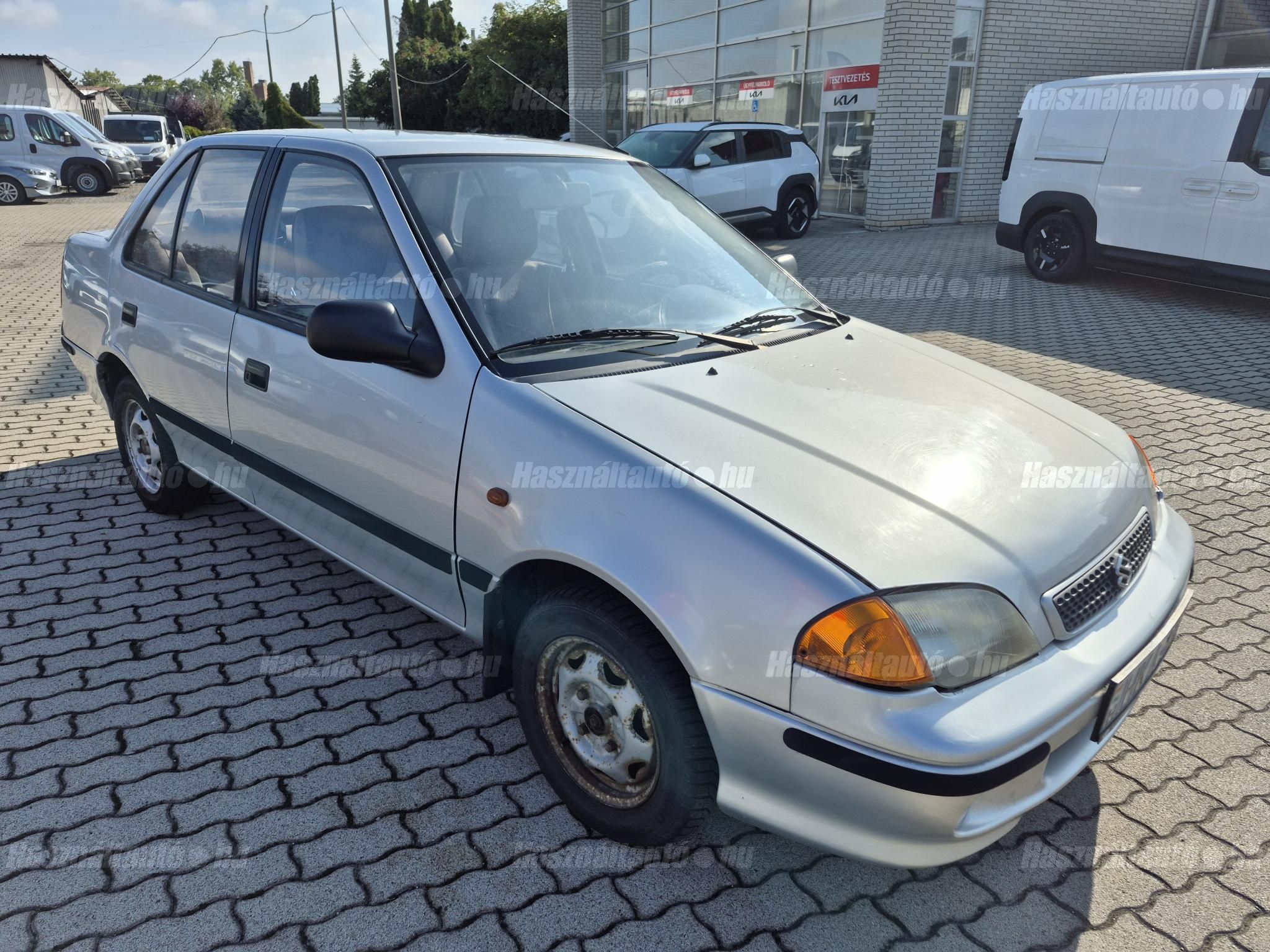 SUZUKI SWIFT 2000/11 - 1