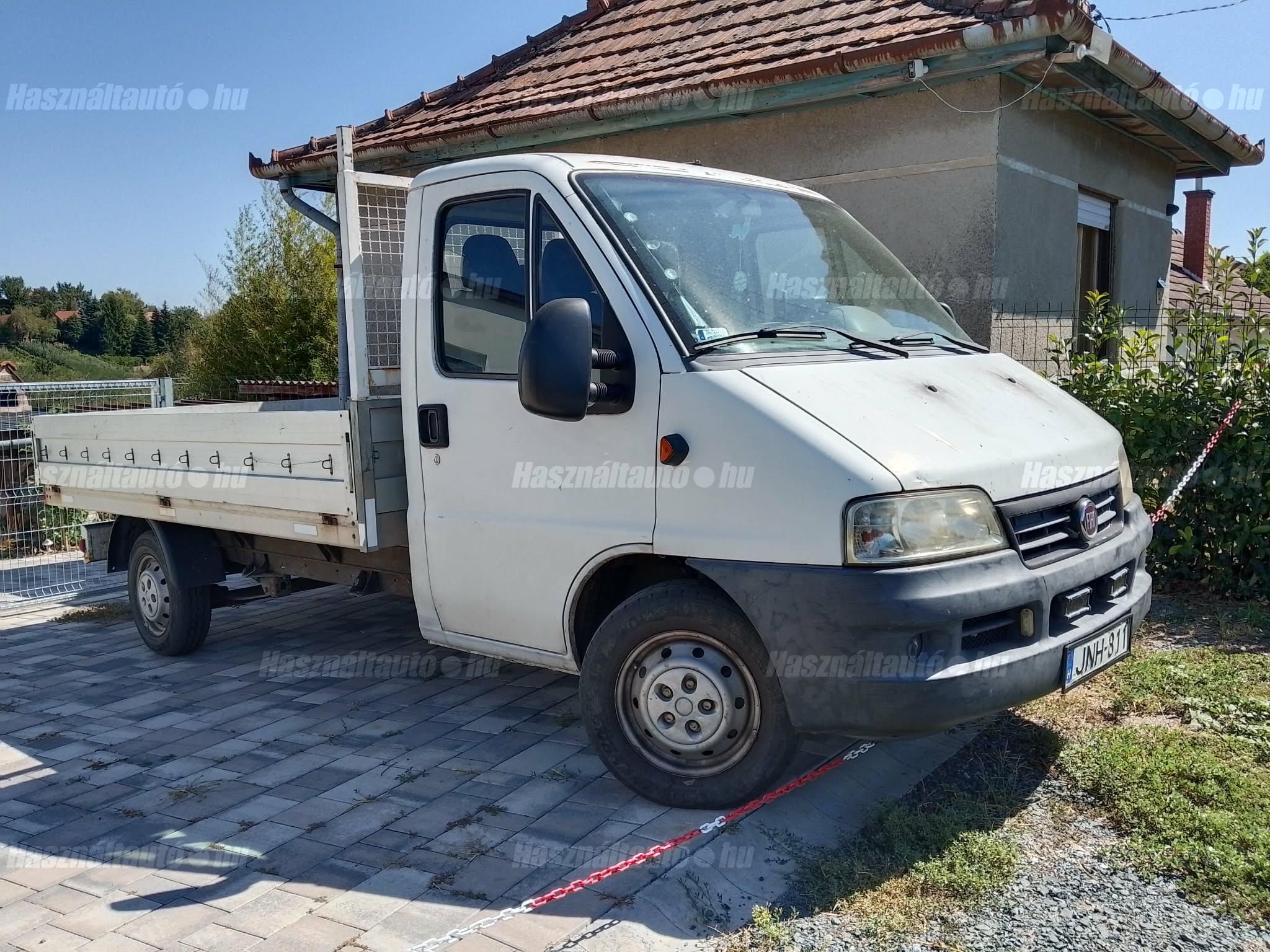 FIAT DUCATO 2004/12 - 1