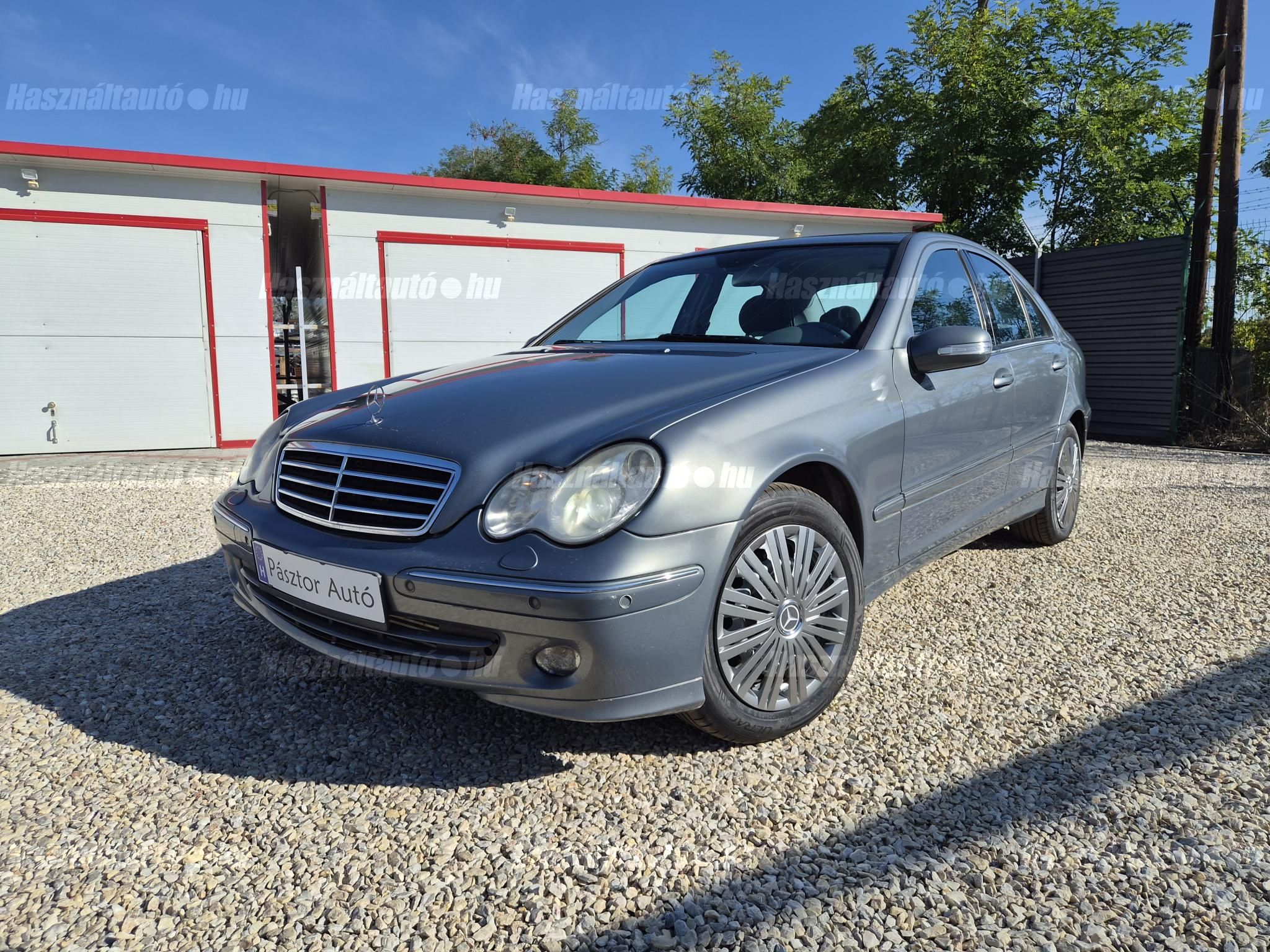 MERCEDES-BENZ C 220 2006/6 - 1