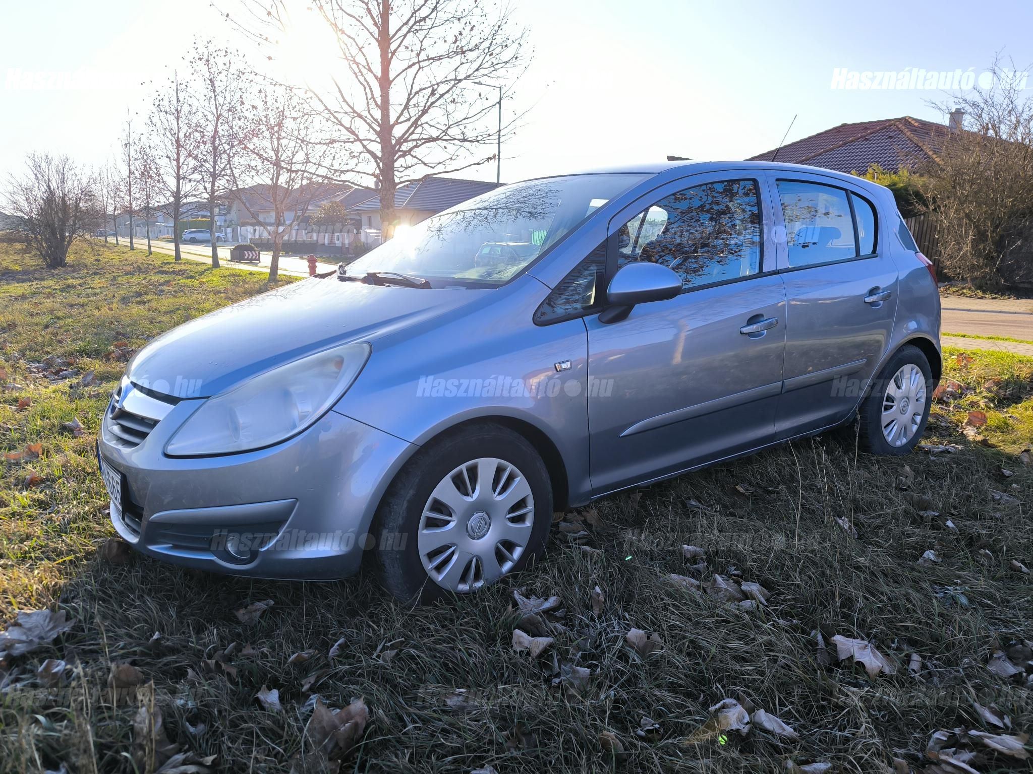OPEL CORSA D 2007/5 - 1