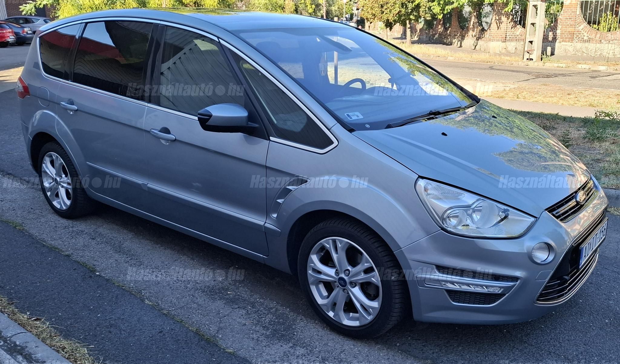 FORD S-MAX 2012/1 - 1