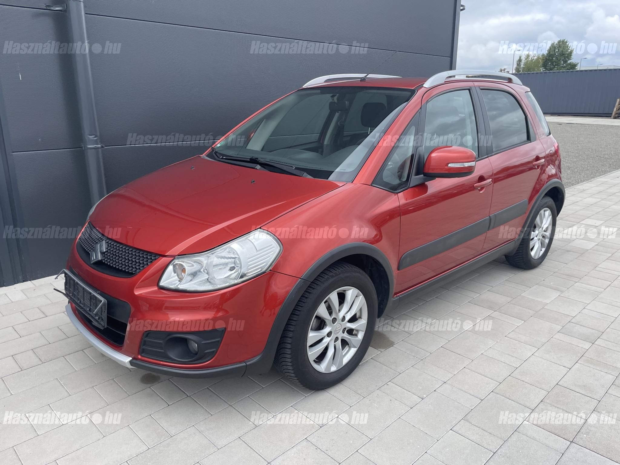 SUZUKI SX4 2013/1 - 1