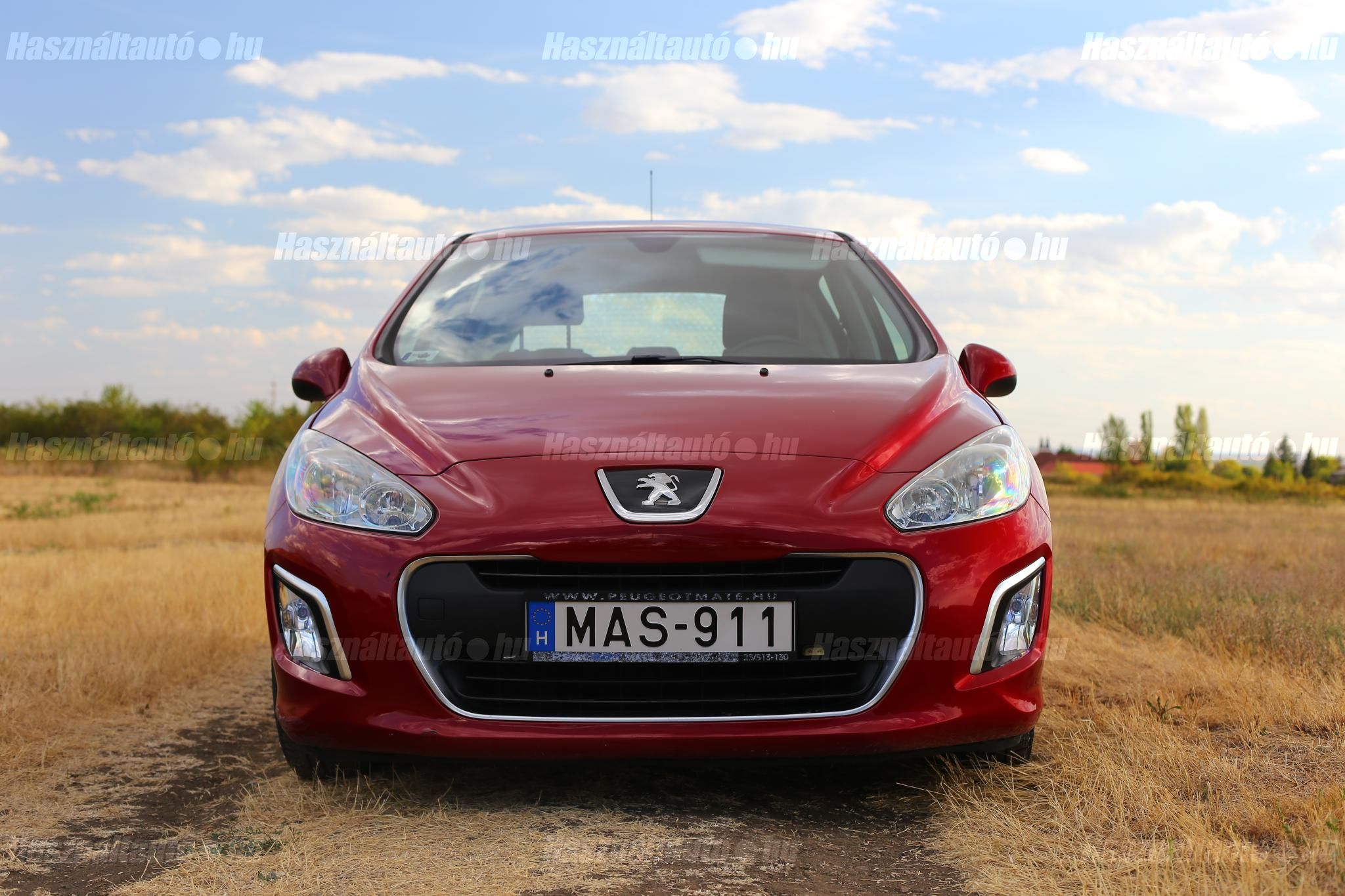 PEUGEOT 308 2011/11 - 1