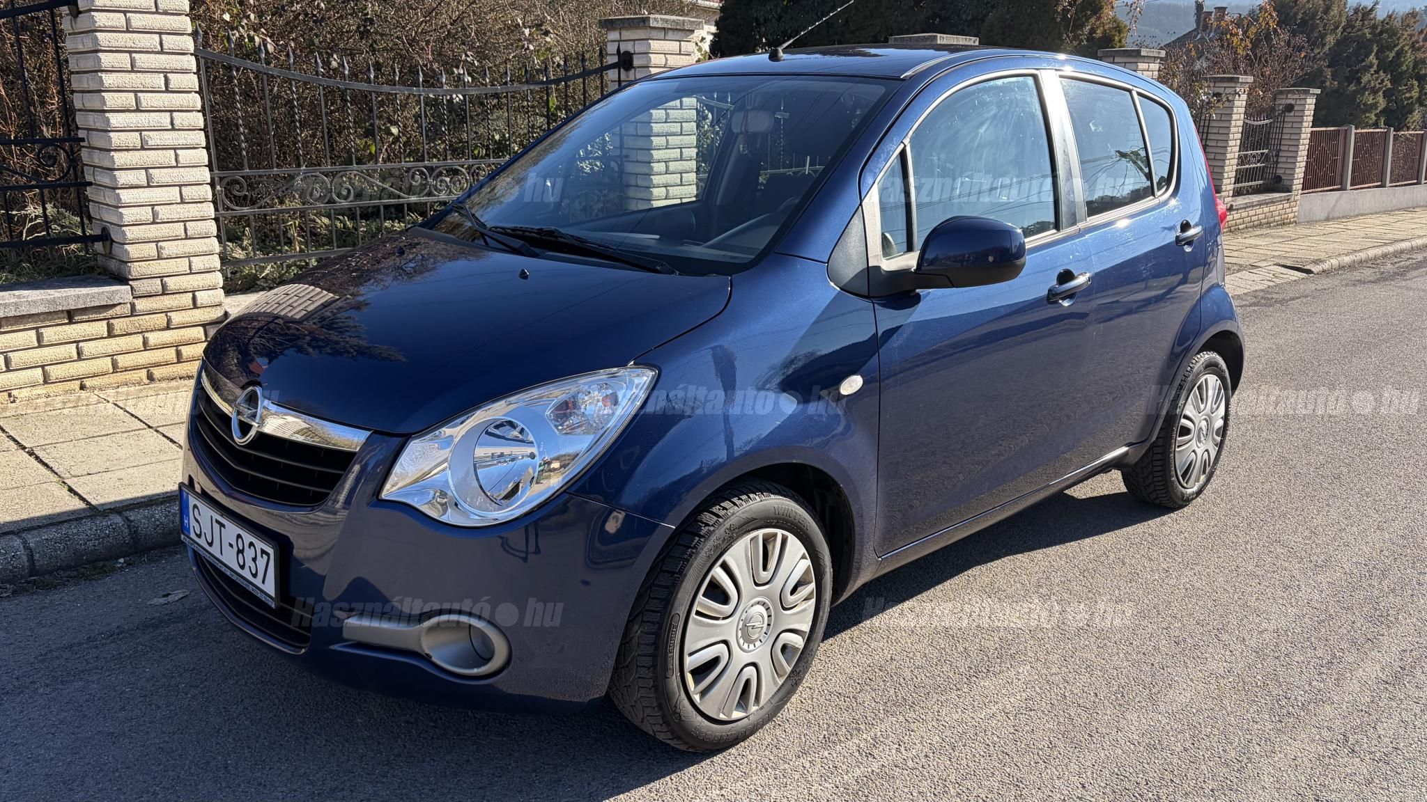 OPEL AGILA 2010/2 - 1
