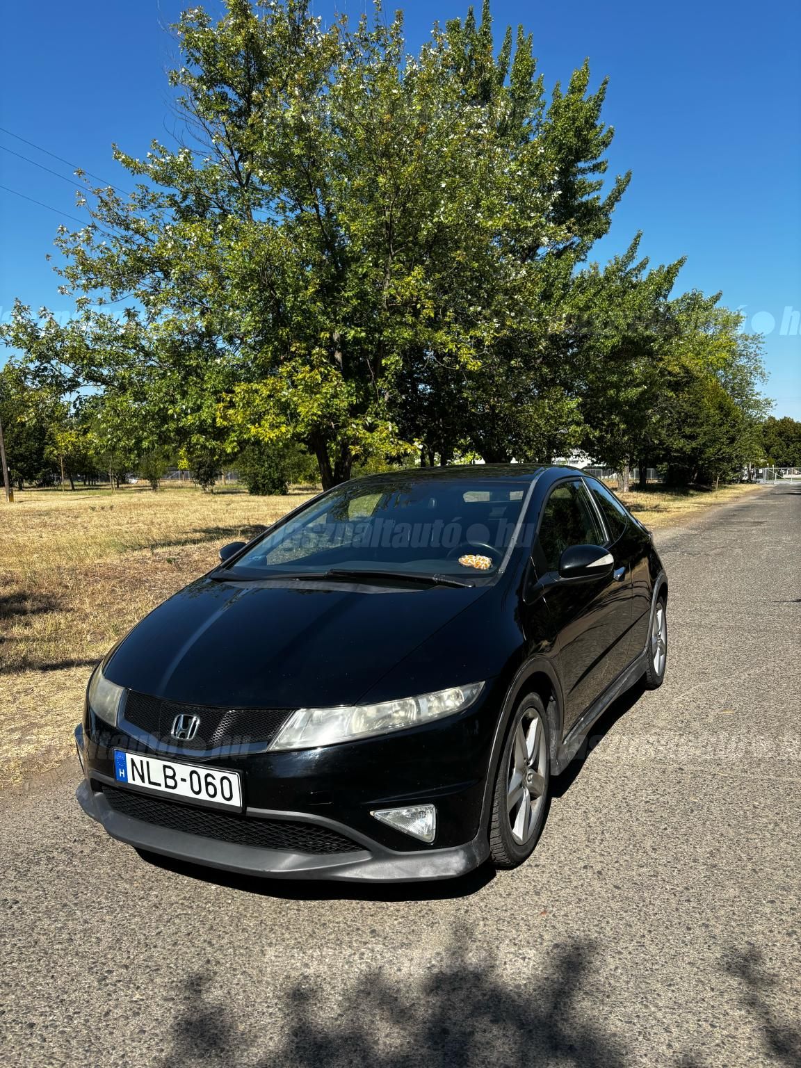 HONDA CIVIC 2007/9 - 1