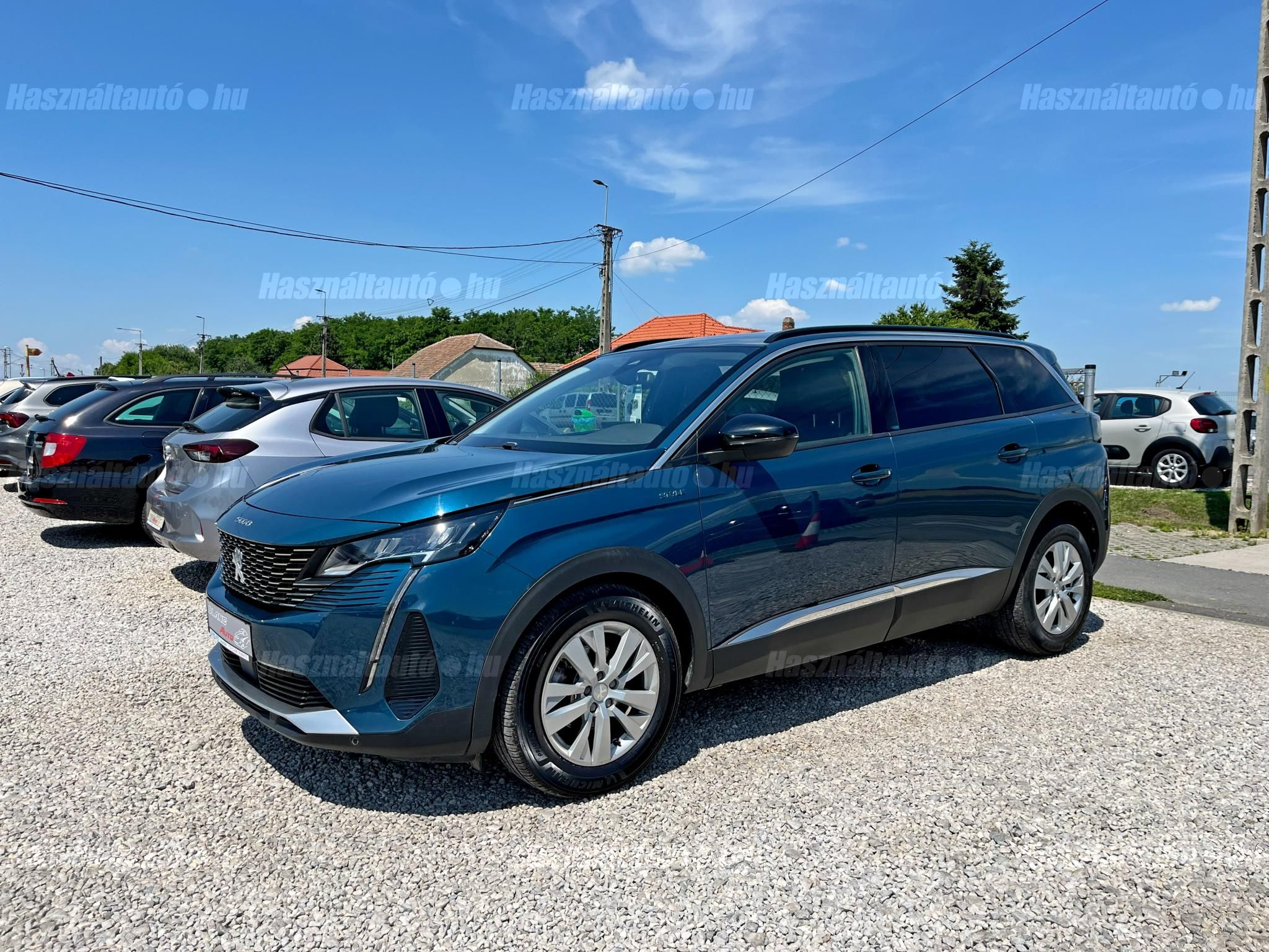 PEUGEOT 5008 2022/9 - 1