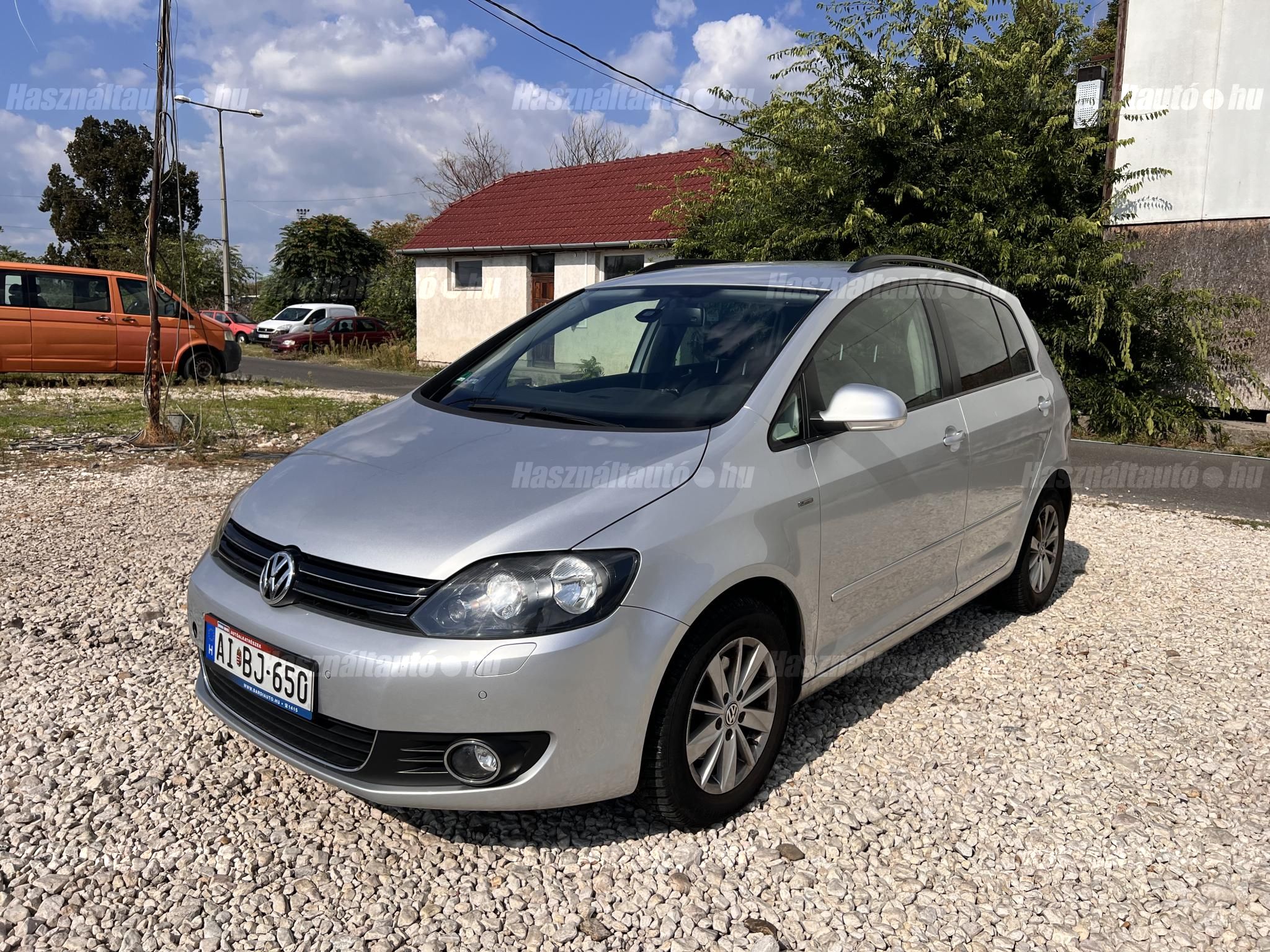 VOLKSWAGEN GOLF PLUS 2013/8 - 1
