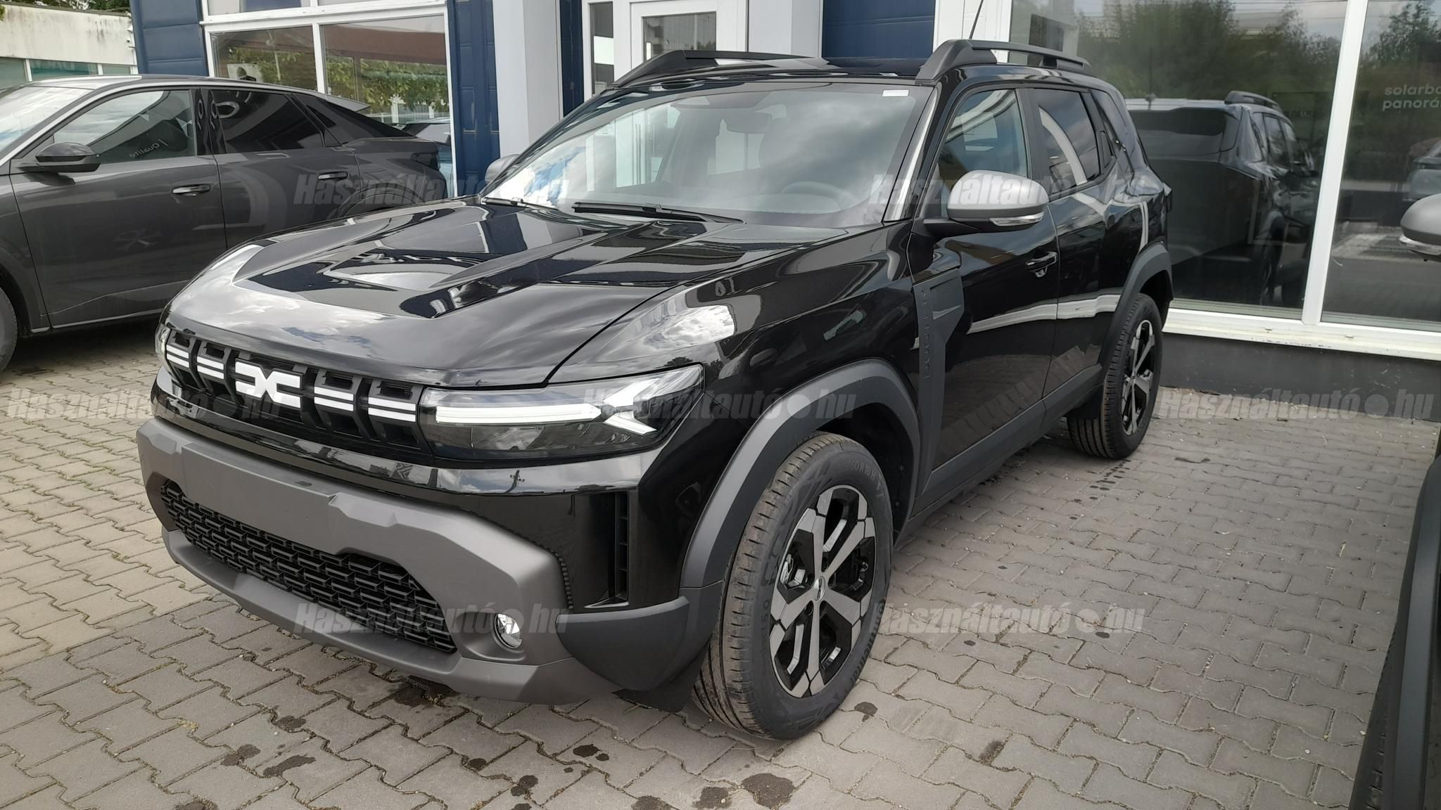 DACIA DUSTER 2025 - 1
