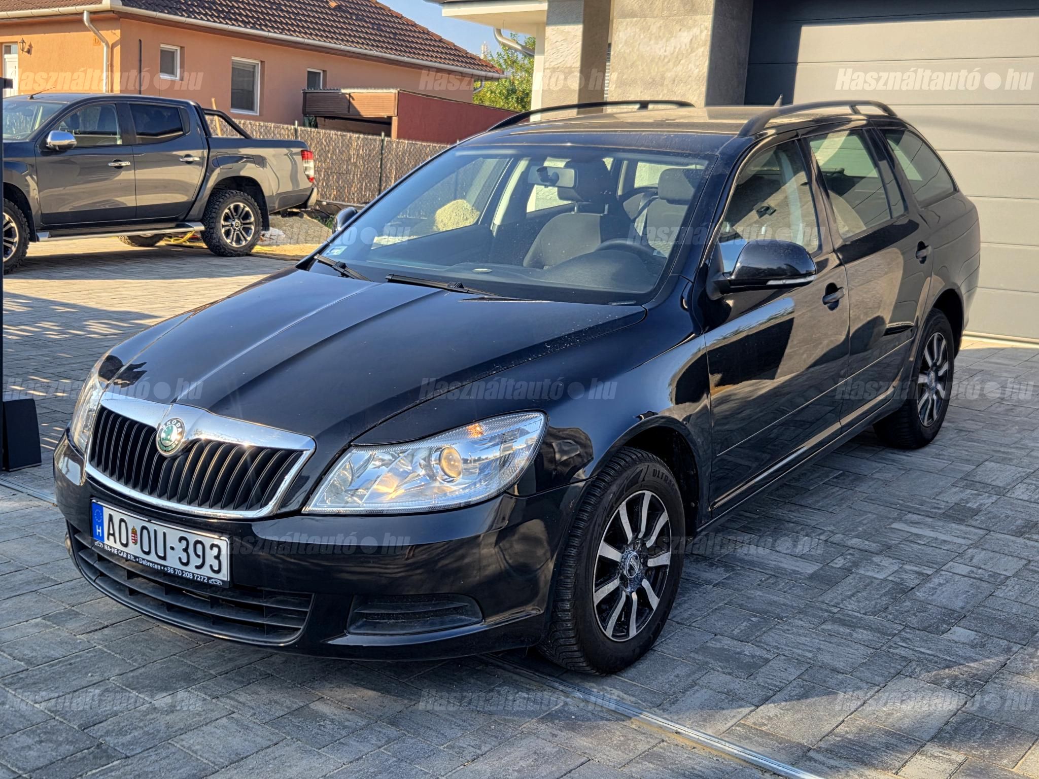 SKODA OCTAVIA 2012/6 - 1