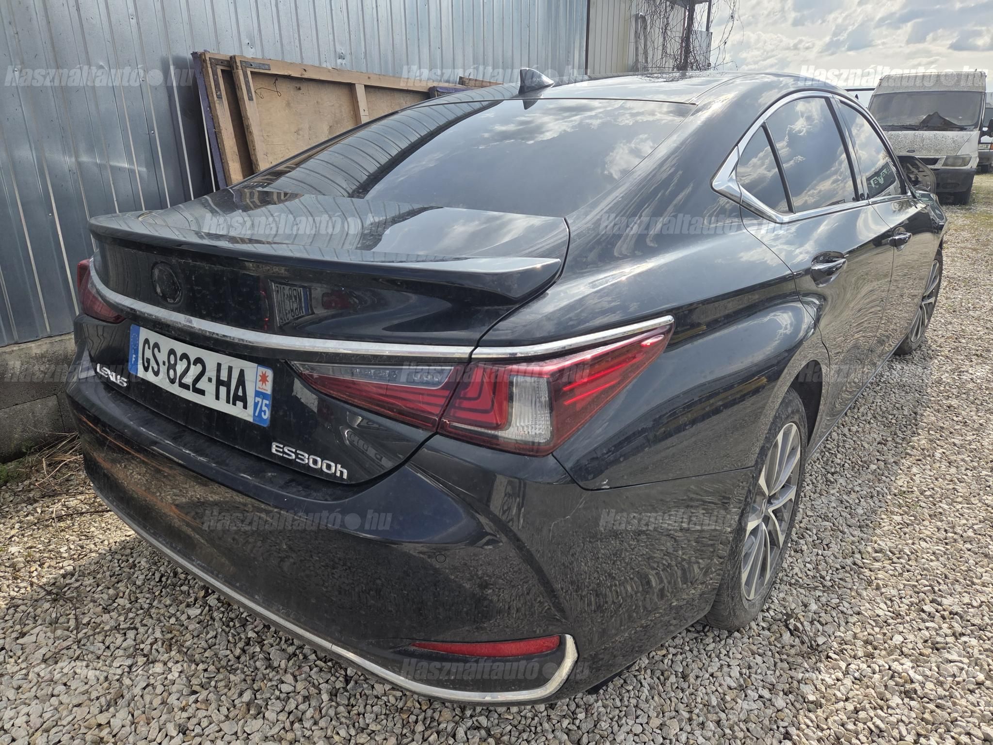 LEXUS ES 2023/11 - 1