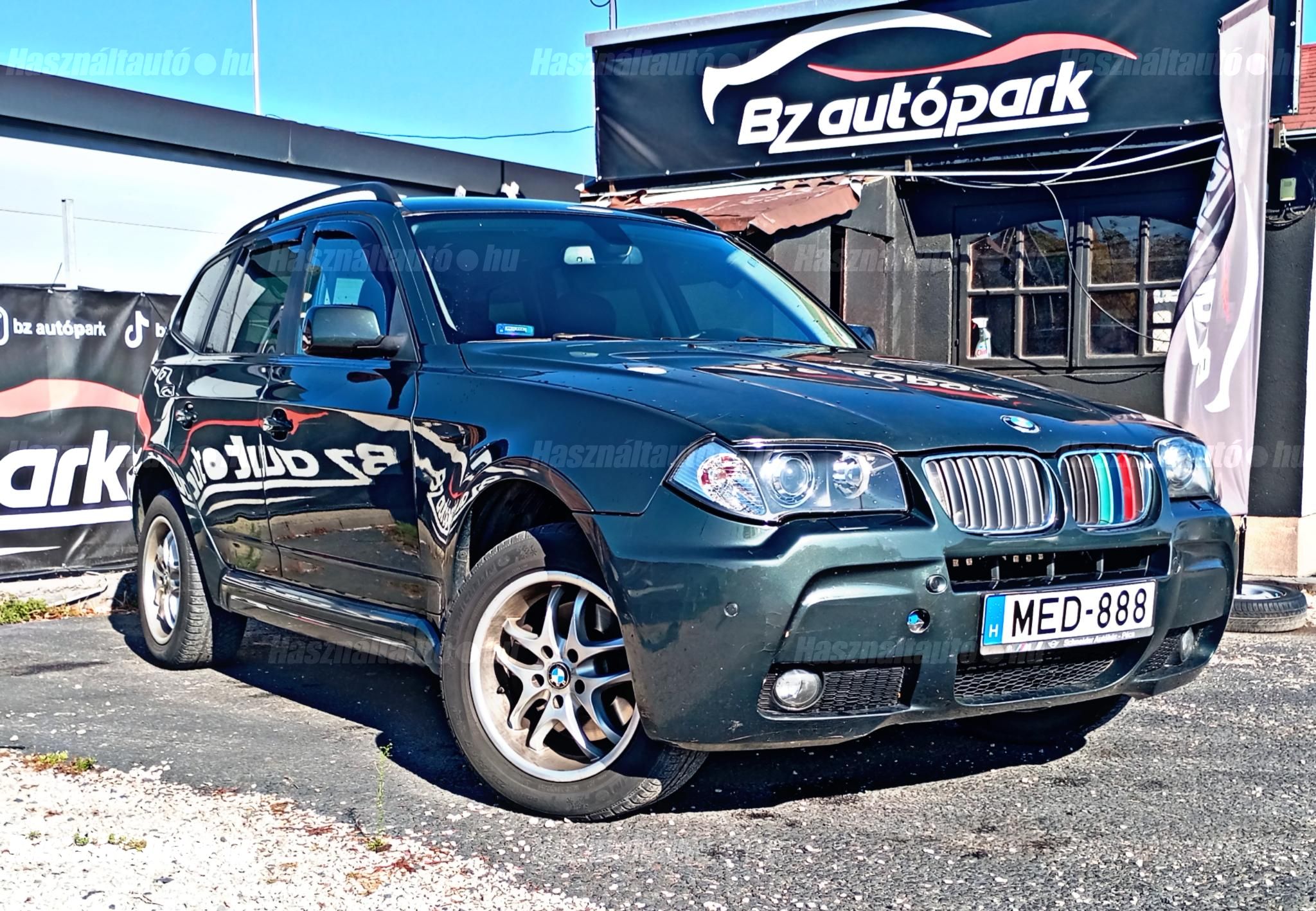 BMW X3 2006/1 - 1