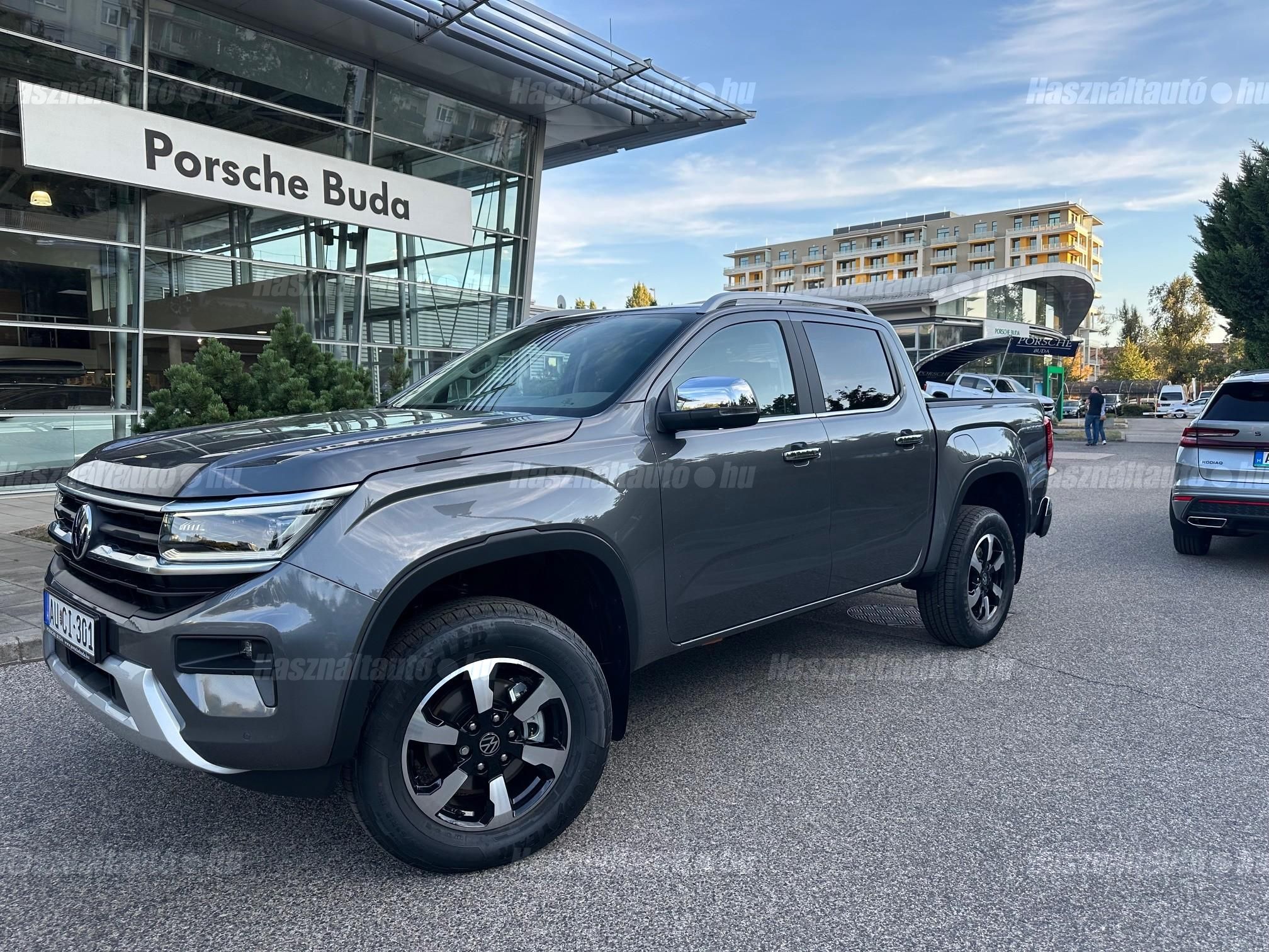 VOLKSWAGEN AMAROK 2026/9 - 1