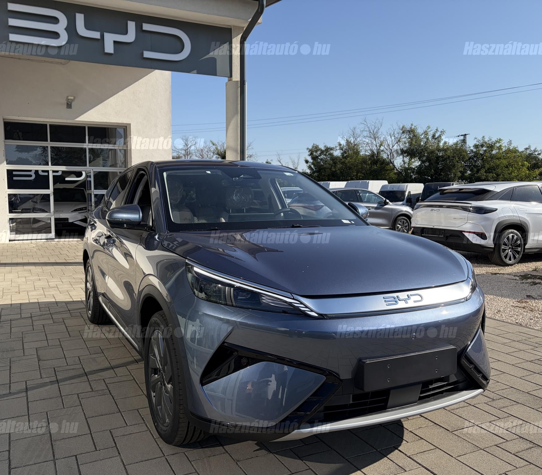 BYD ATTO 3 2026 - 1