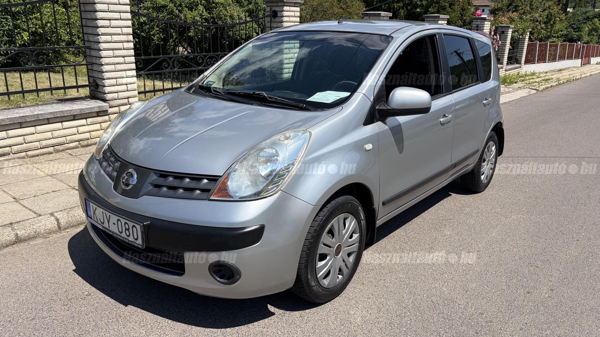 NISSAN NOTE 2006/10 - 1