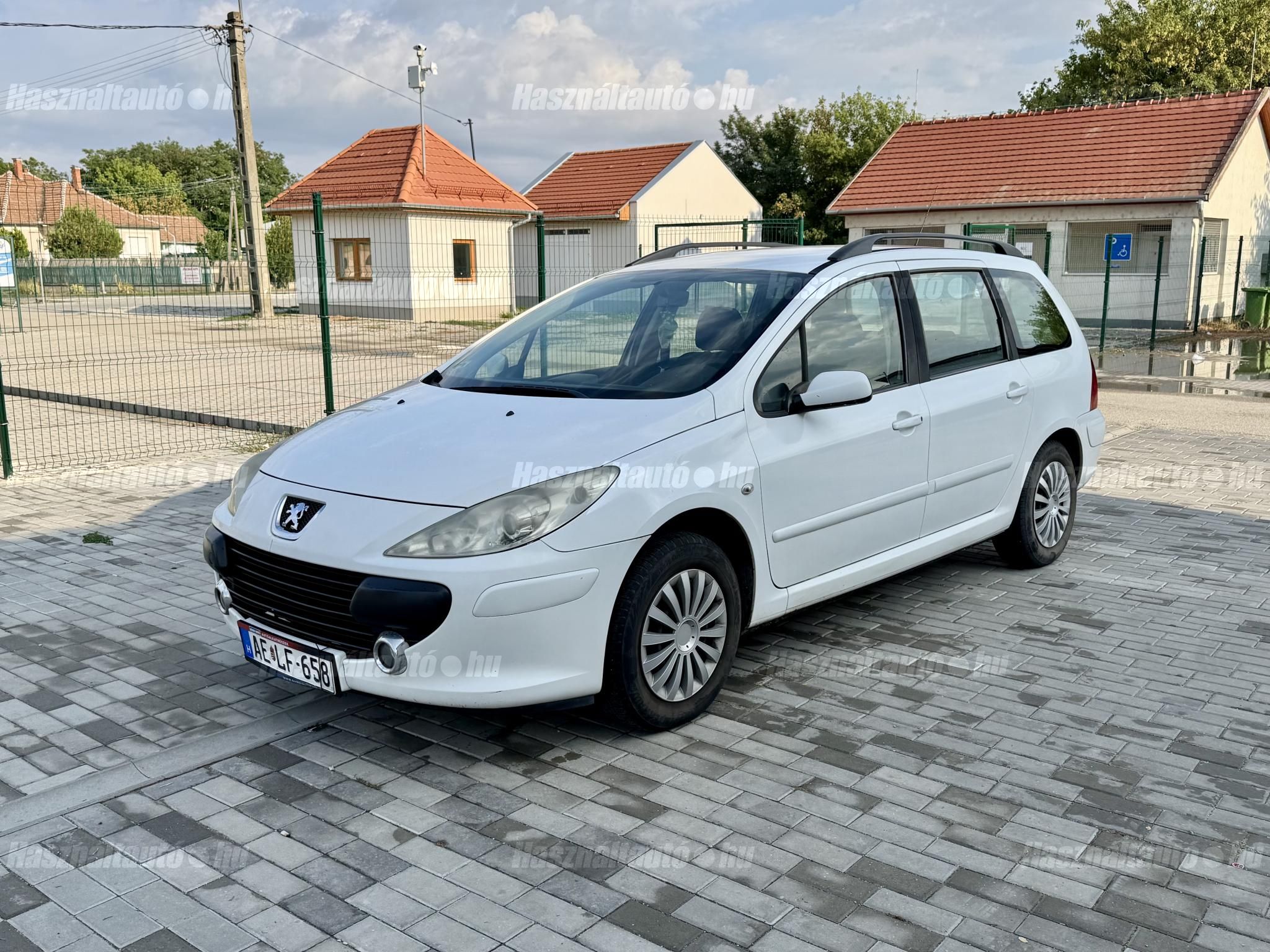 PEUGEOT 307 2007/10 - 1