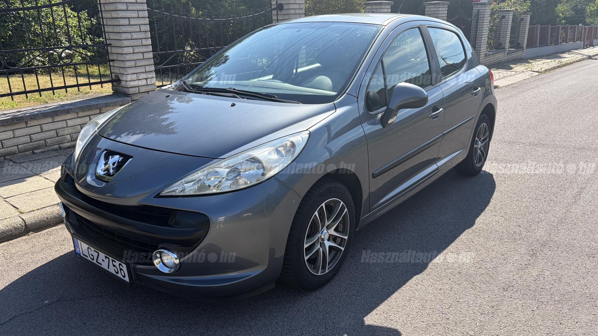 PEUGEOT 207 2008/11 - 1