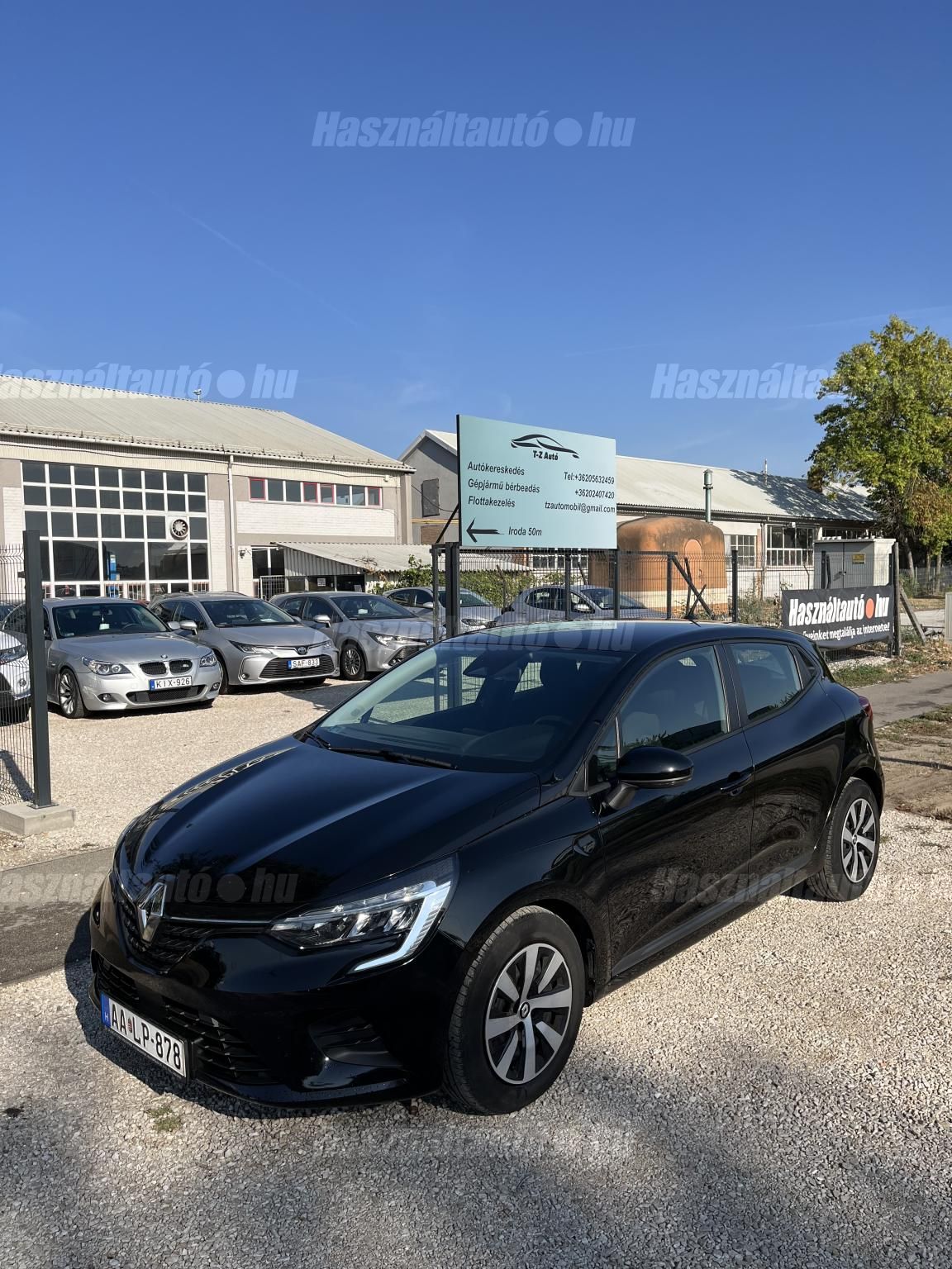 RENAULT CLIO 2023/5 - 1
