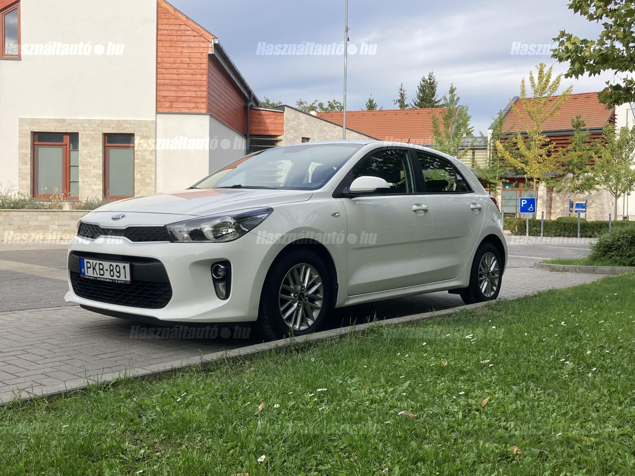 KIA RIO 2017/9 - 1