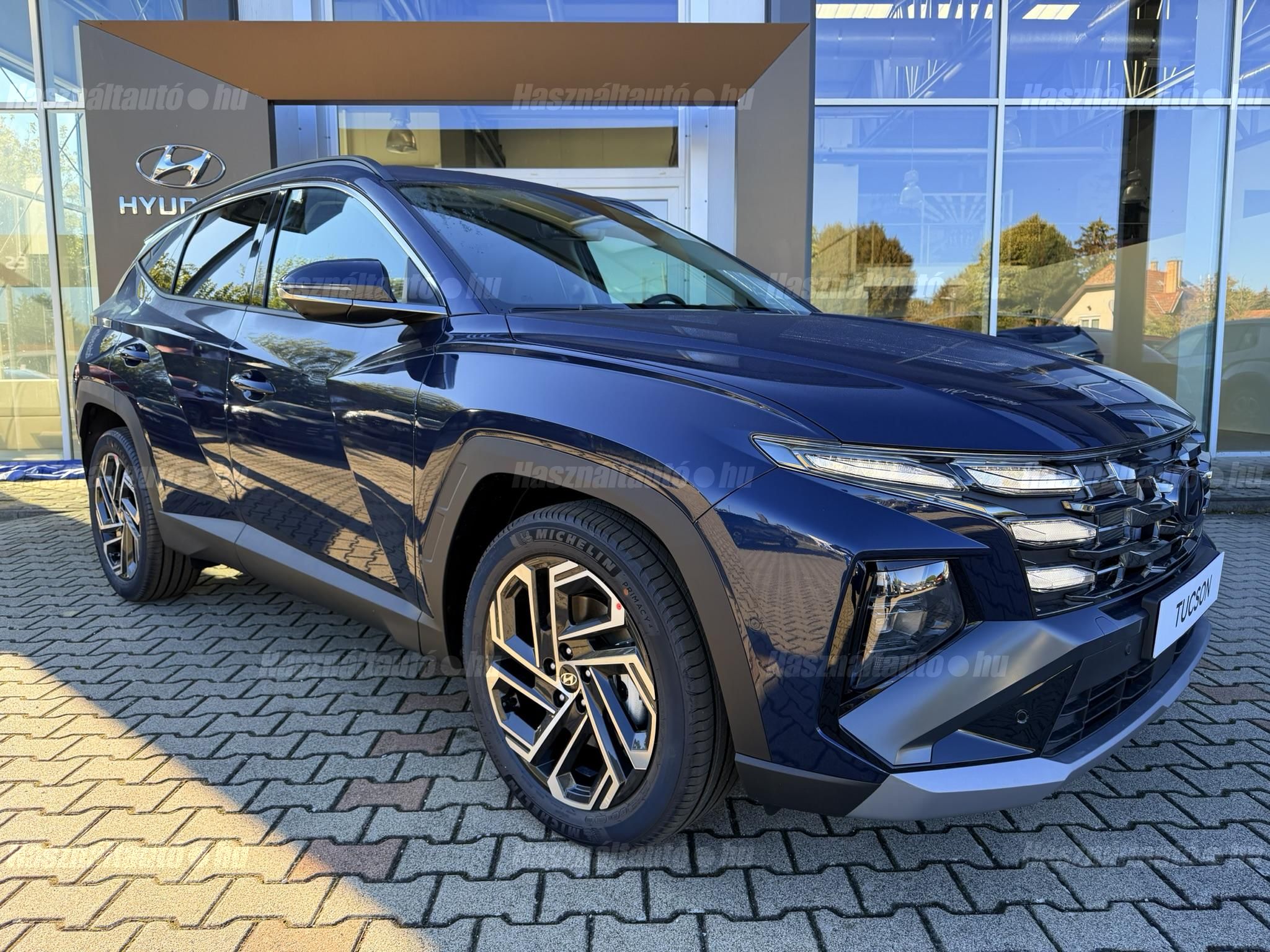 HYUNDAI TUCSON 2026 - 1