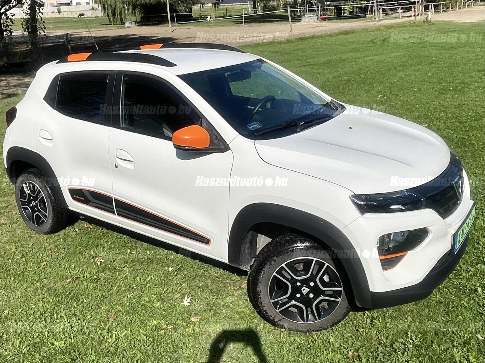 DACIA SPRING 2022 - 1