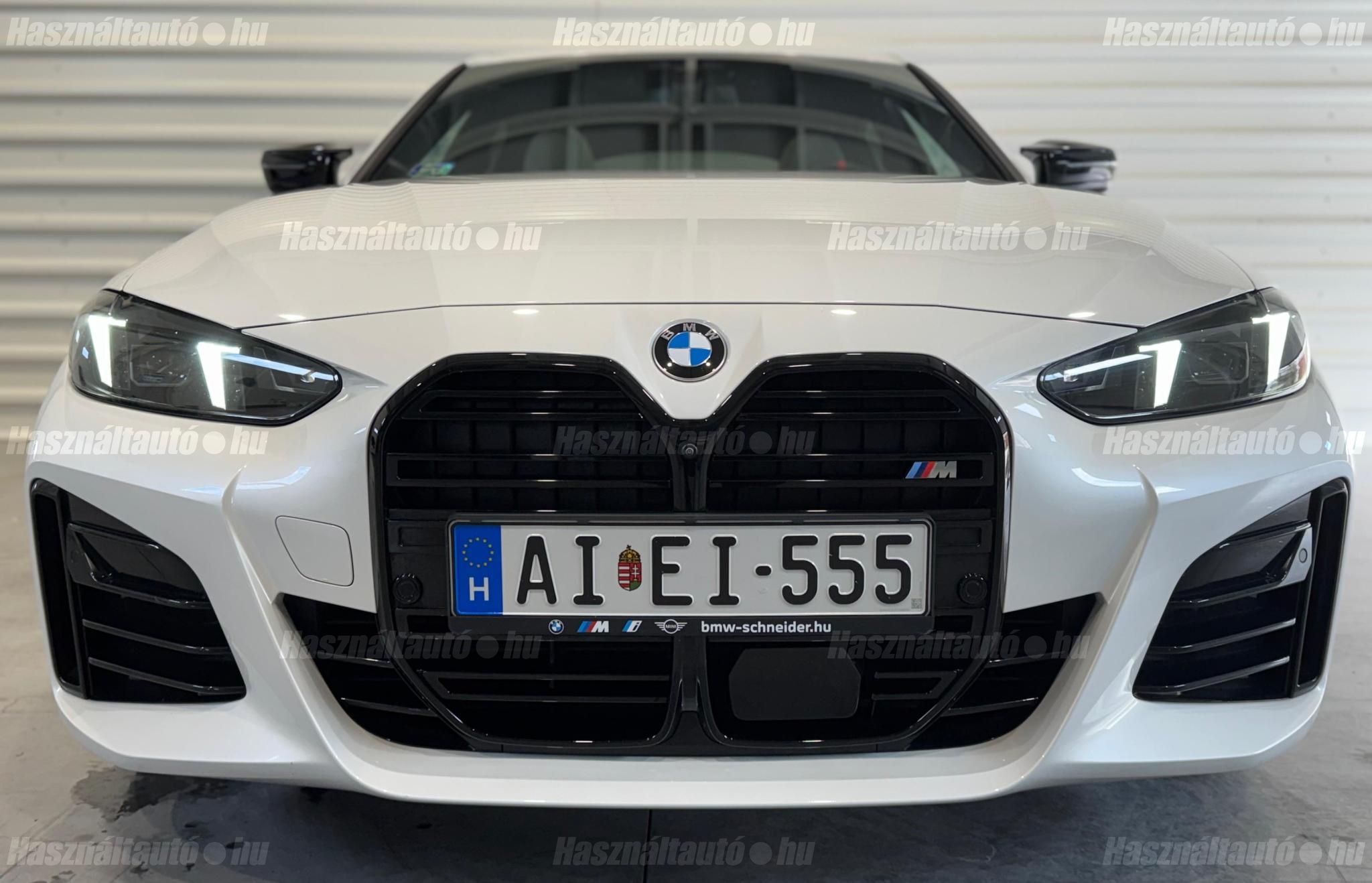 BMW 440 2024/8 - 1