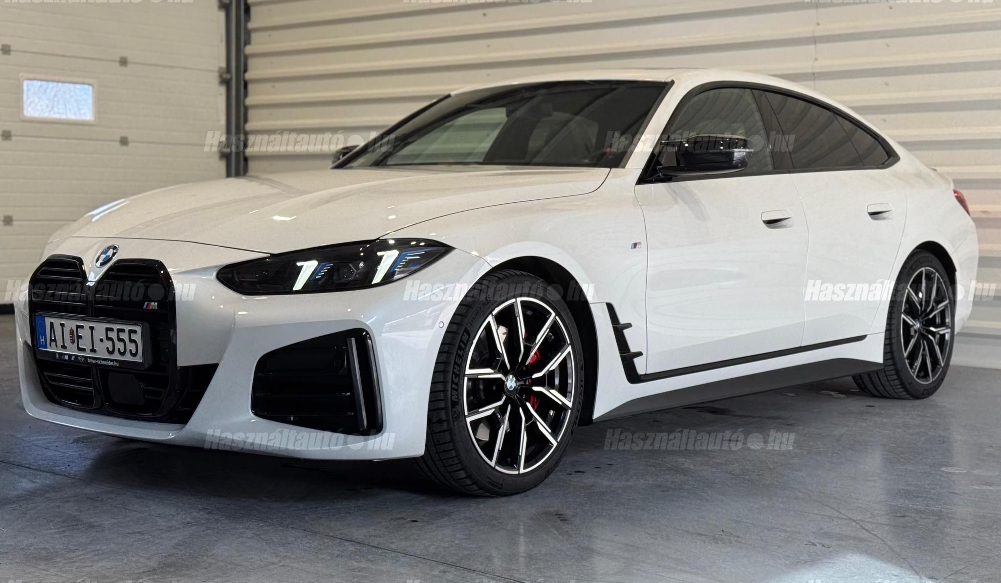 BMW 440 2024/8 - 1