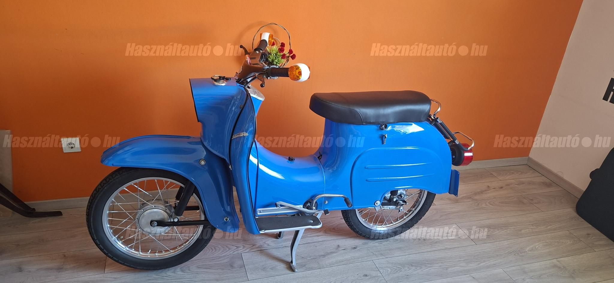 SIMSON SCHWALBE 1982 - 1
