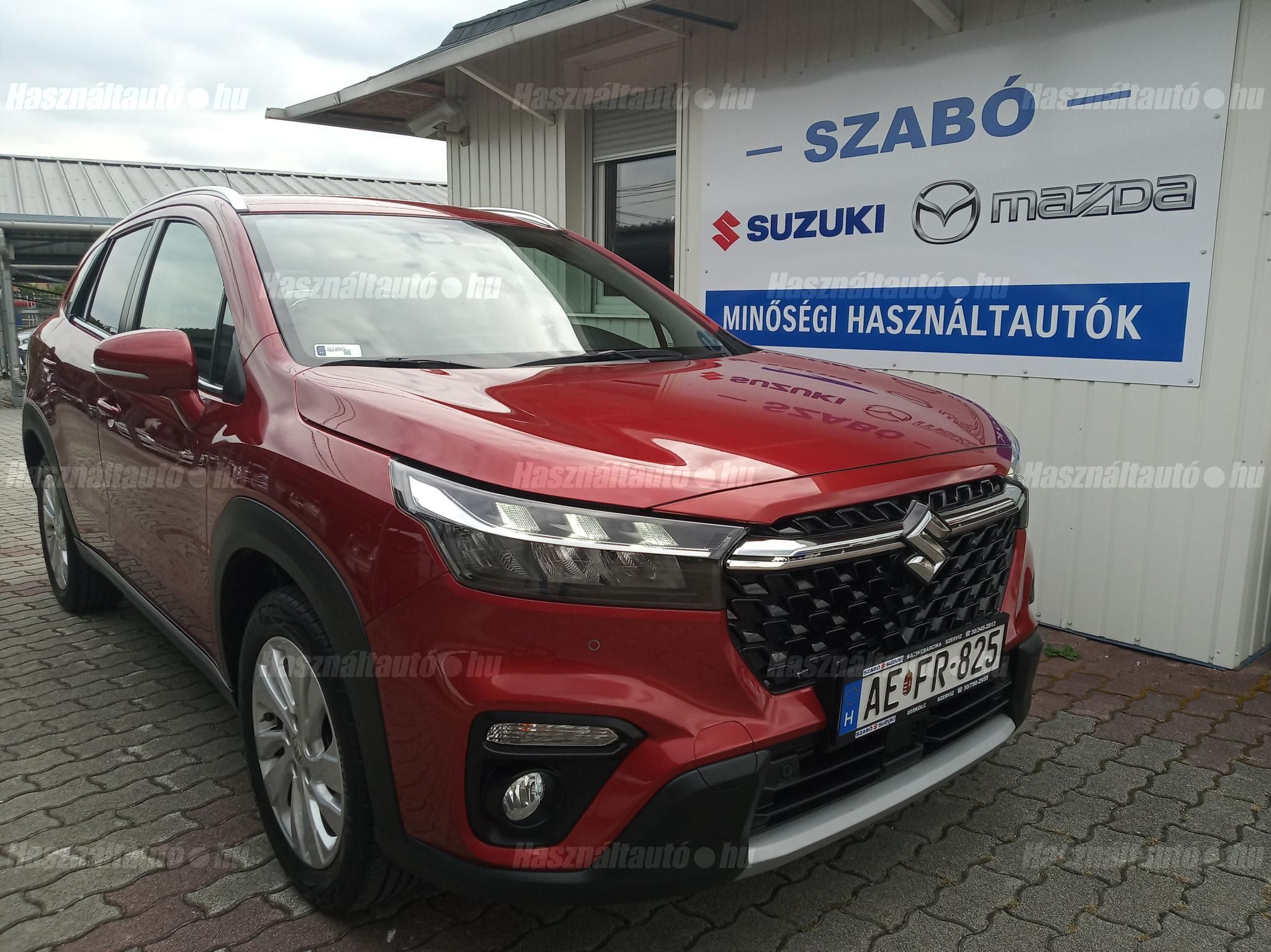 SUZUKI S-CROSS 2023/10 - 1