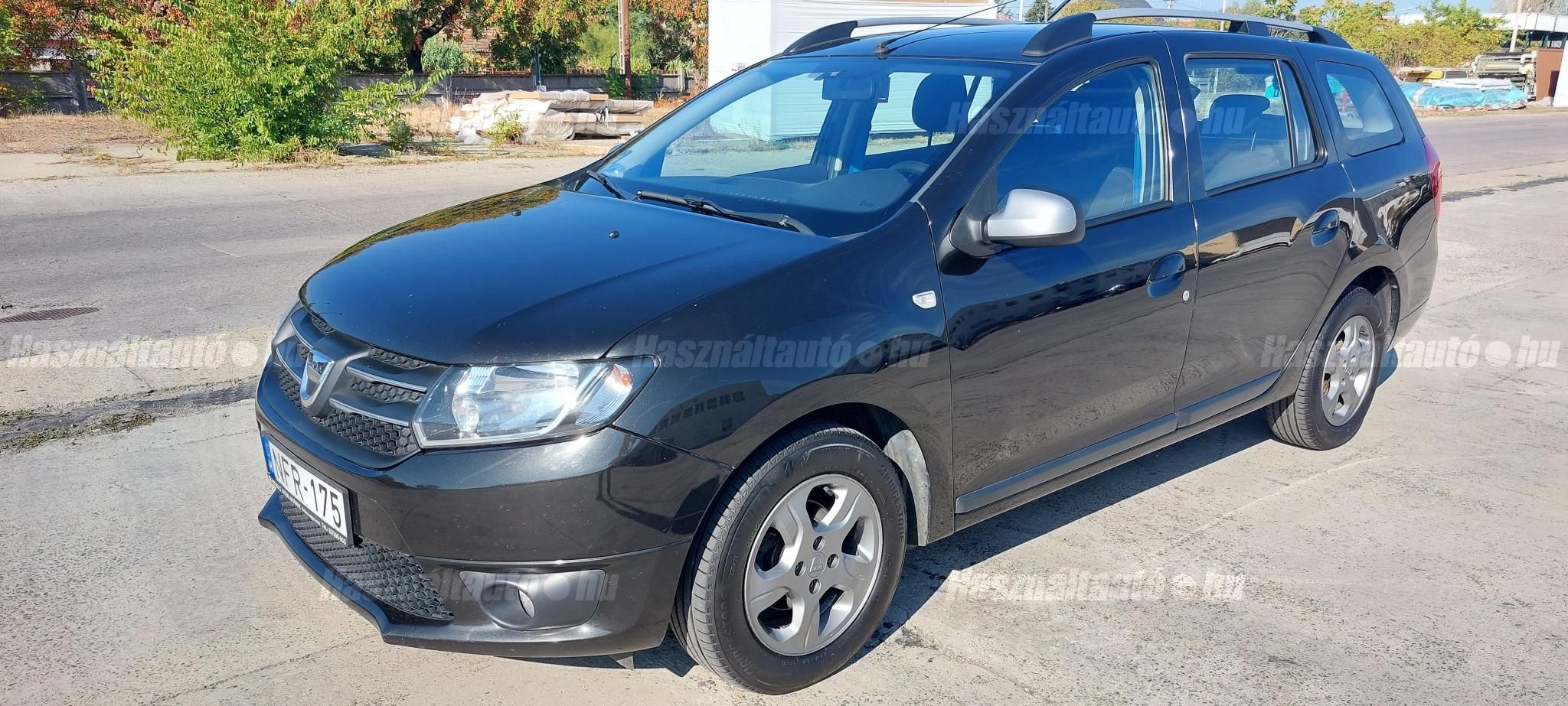 DACIA LOGAN 2015/7 - 1