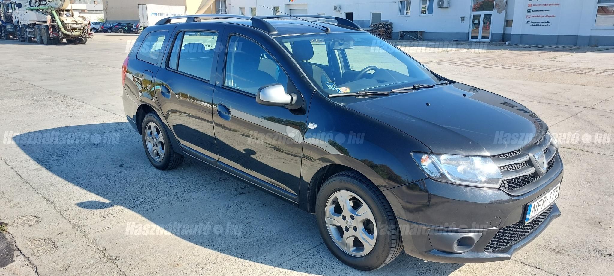 DACIA LOGAN 2015/7 - 1