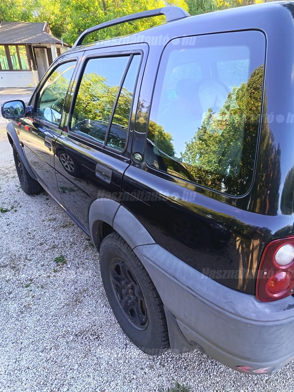 LAND ROVER FREELANDER 2000/6 - 1