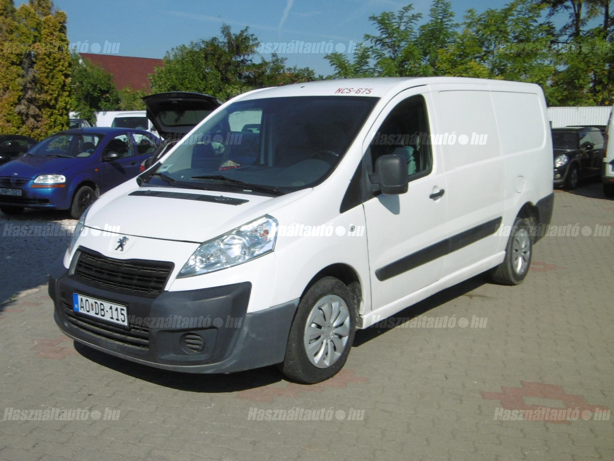 PEUGEOT EXPERT 2015/4 - 1