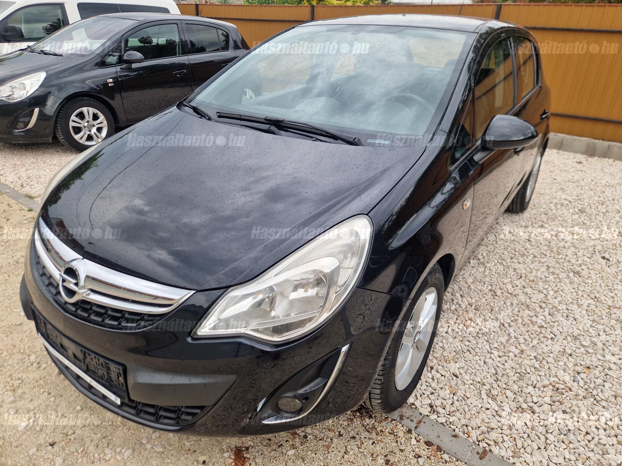 OPEL CORSA D 2012/10 - 1