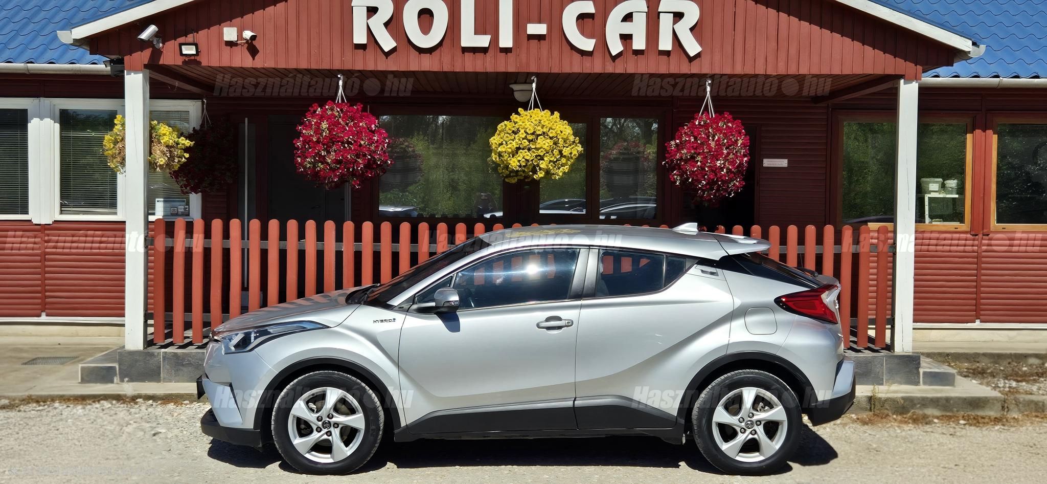 TOYOTA C-HR 2018/9 - 1