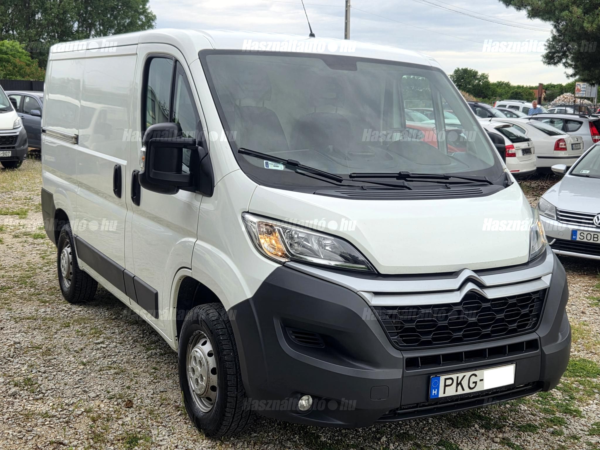 CITROEN JUMPER 2017/11 - 1