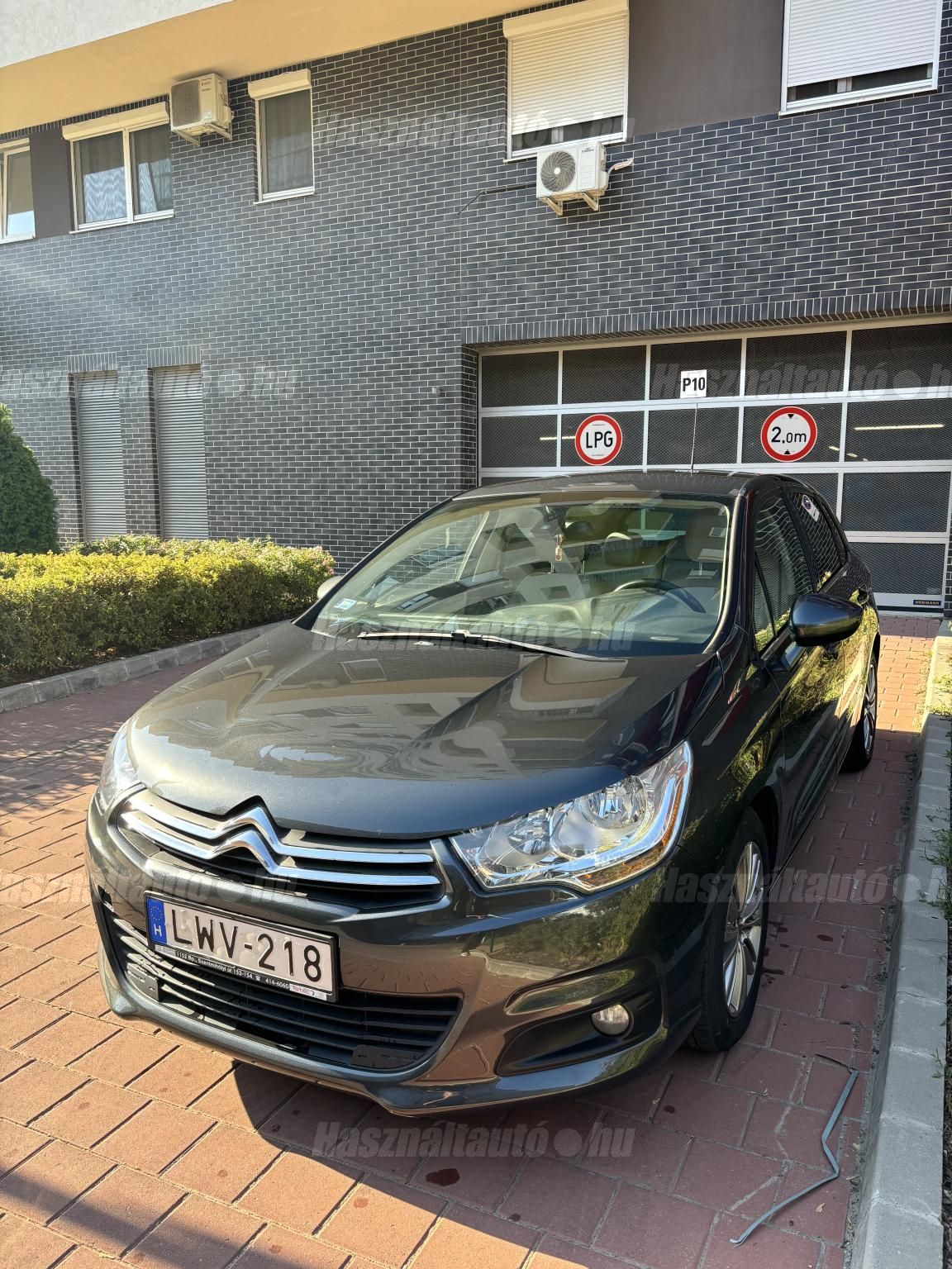 CITROEN C4 2011/6 - 1