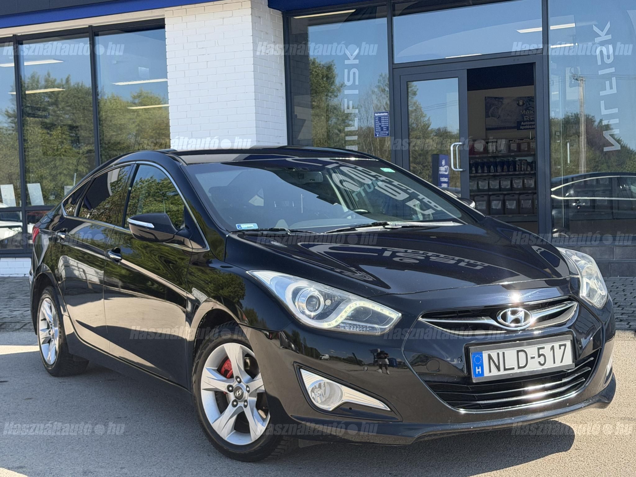 HYUNDAI I40 2013/5 - 1