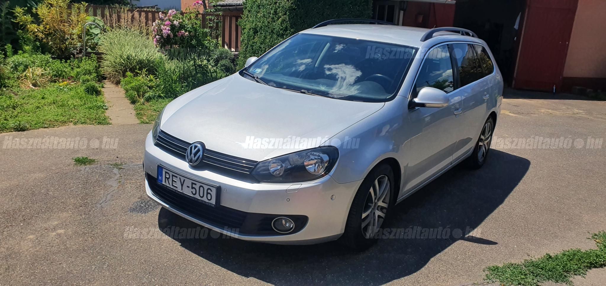 VOLKSWAGEN GOLF 2012/10 - 1