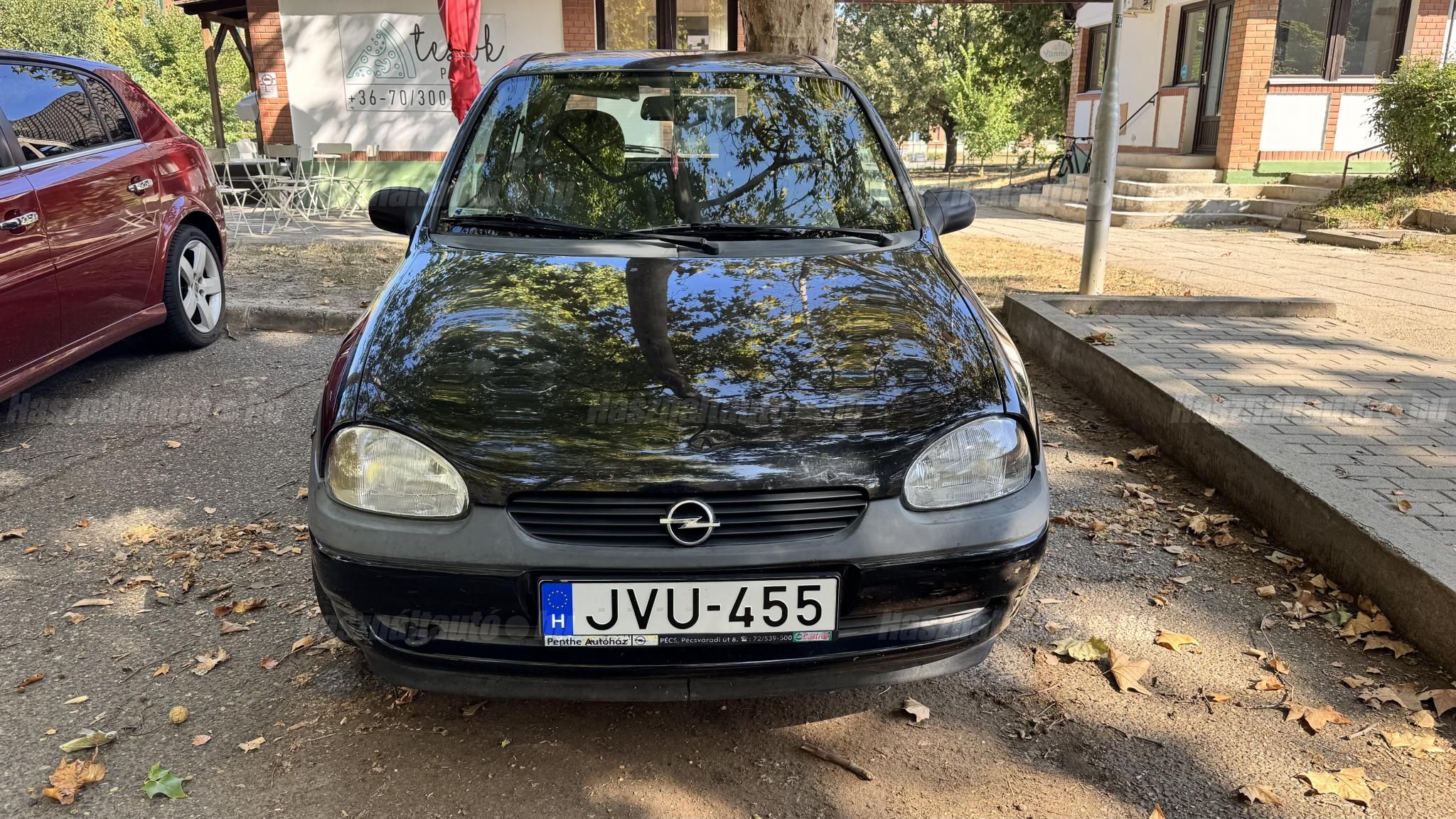 OPEL CORSA B 1997/8 - 1
