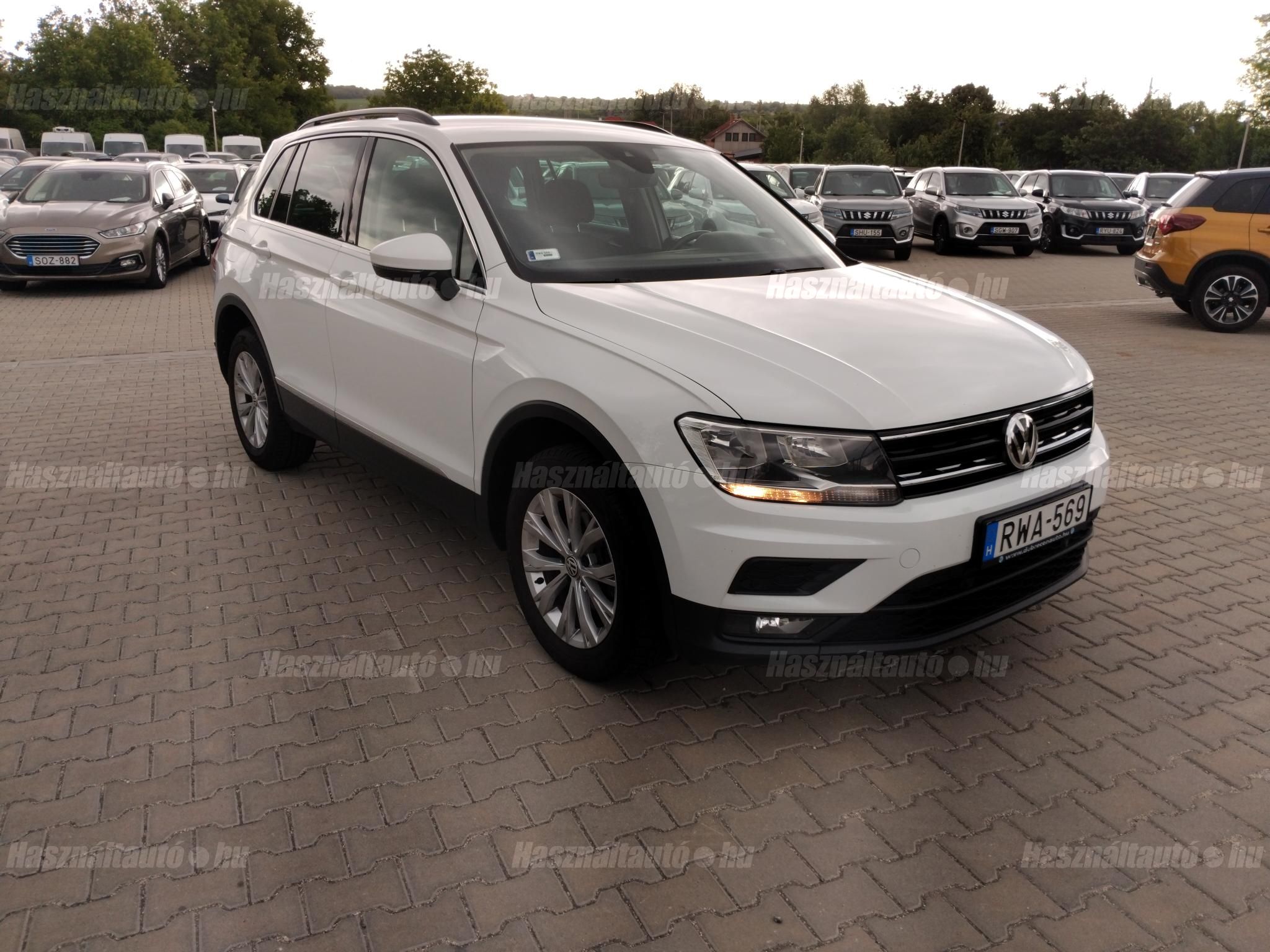 VOLKSWAGEN TIGUAN 2019/11 - 1
