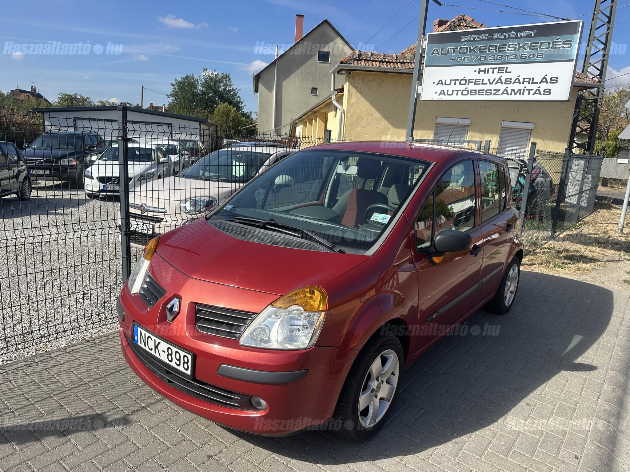RENAULT MODUS 2005/11 - 1