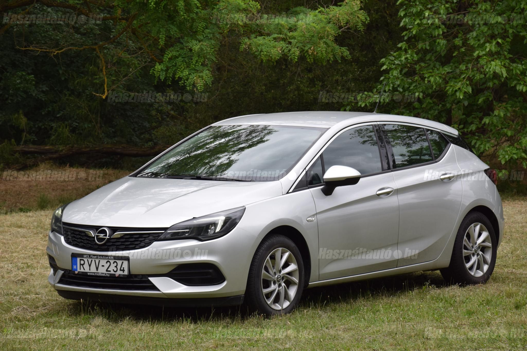 OPEL ASTRA K 2020/2 - 1