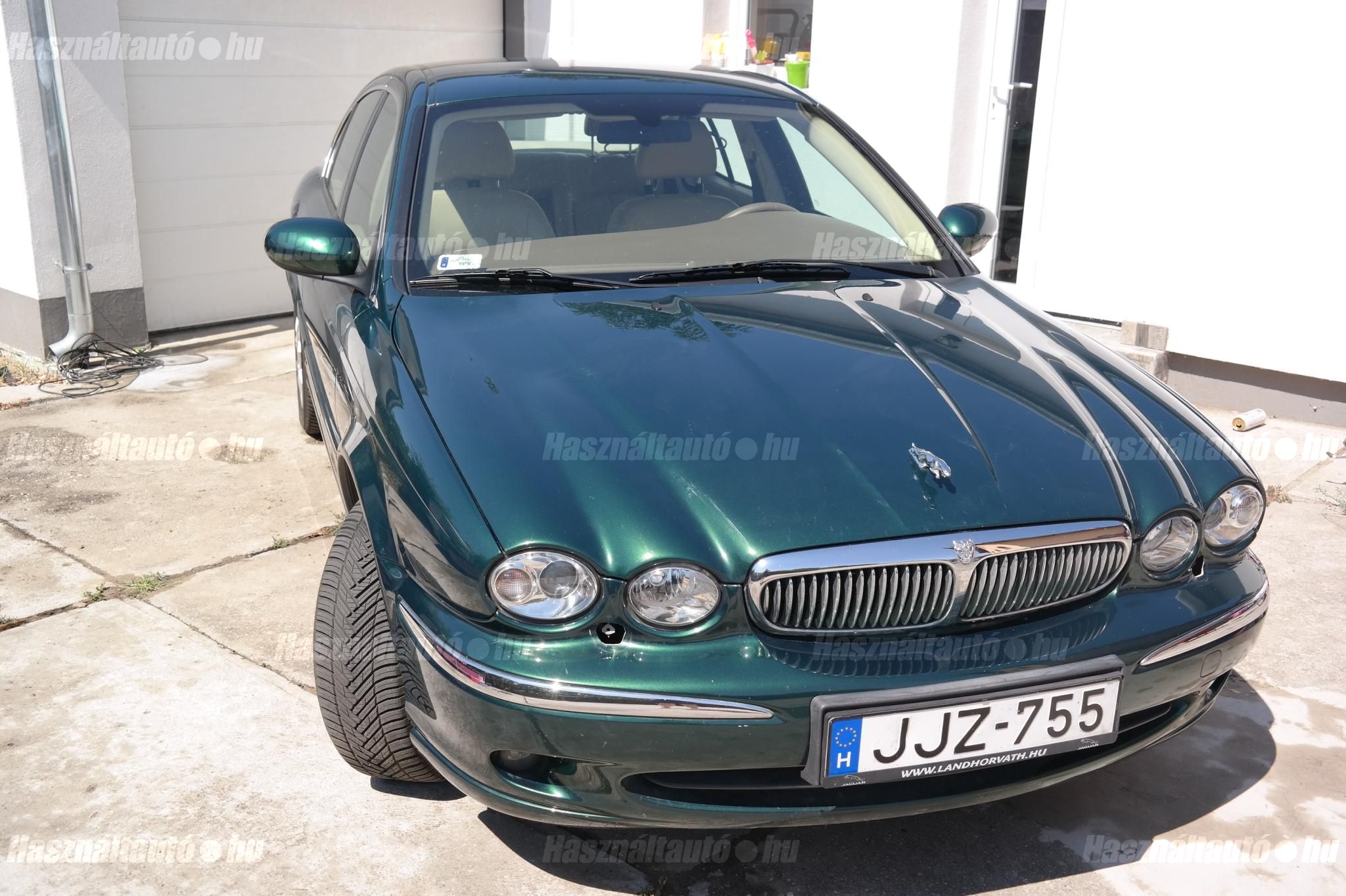 JAGUAR X-TYPE 2002/12 - 1