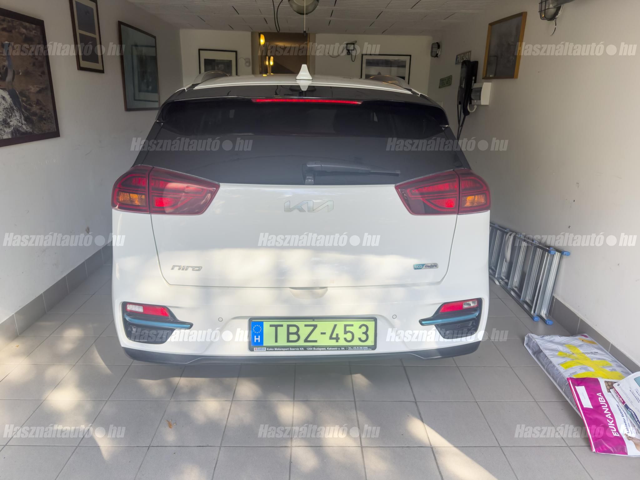 KIA NIRO 2021 - 1