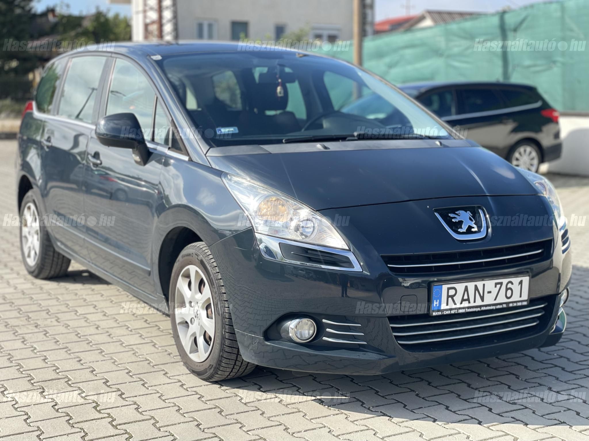 PEUGEOT 5008 2010/12 - 1