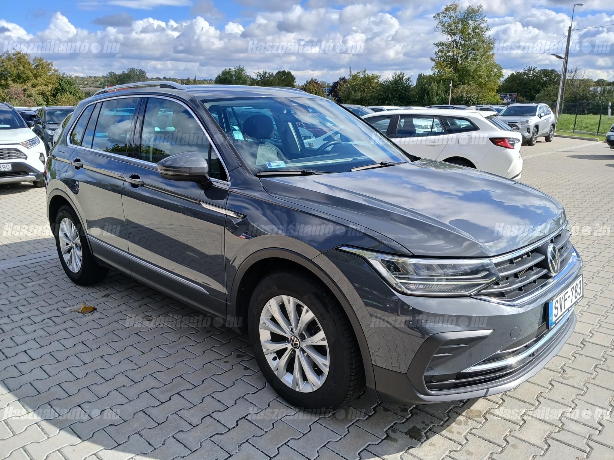 VOLKSWAGEN TIGUAN 2021/7 - 1