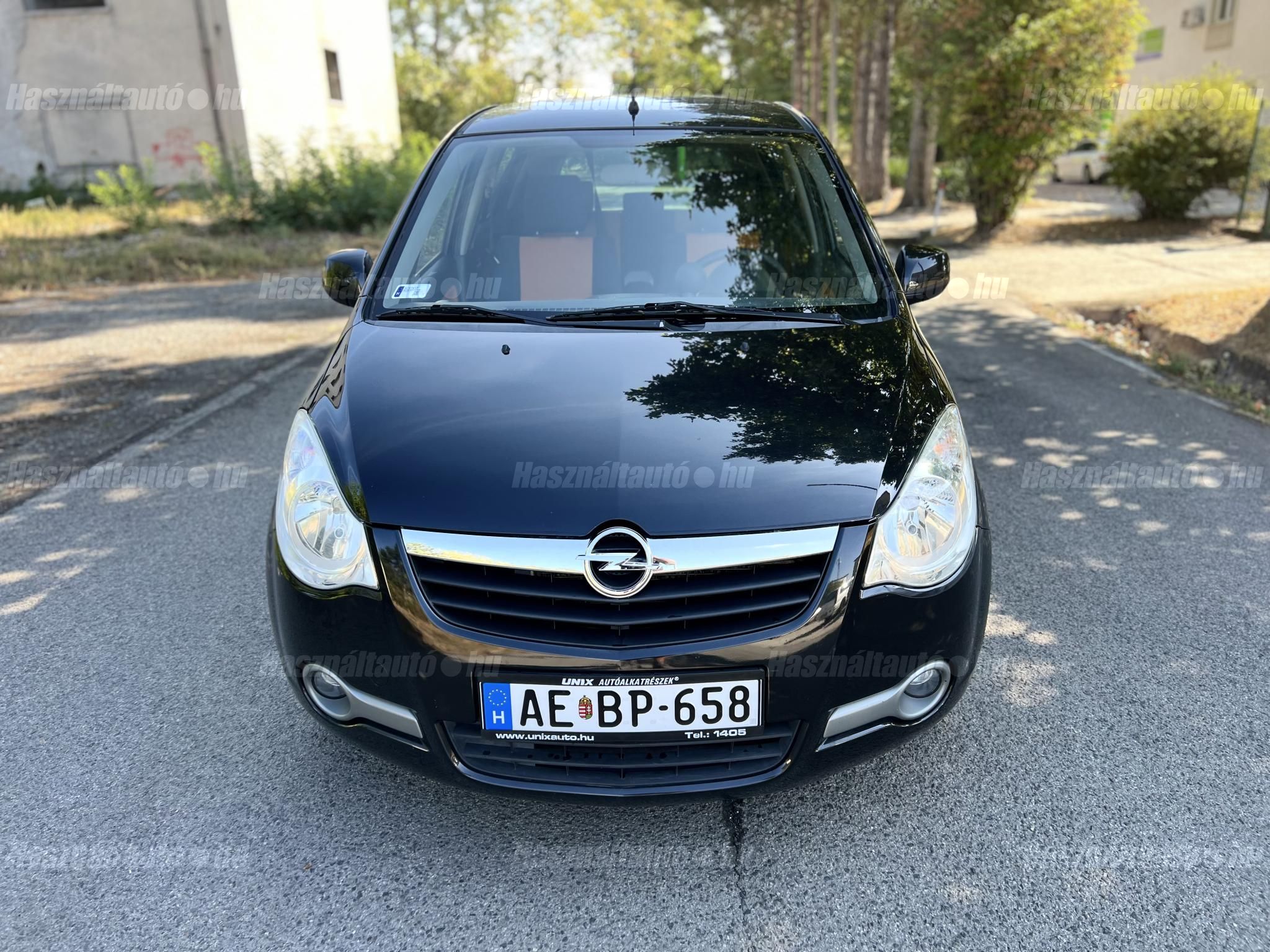 OPEL AGILA 2008/3 - 1