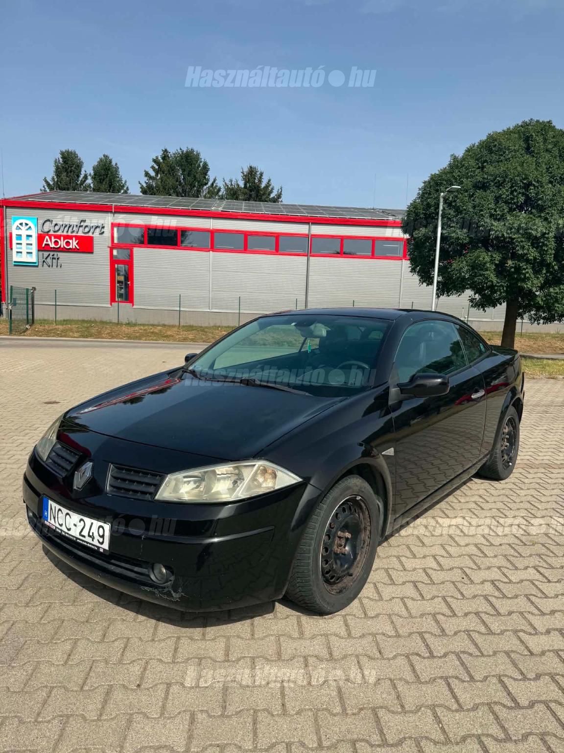 RENAULT MEGANE 2005/7 - 1