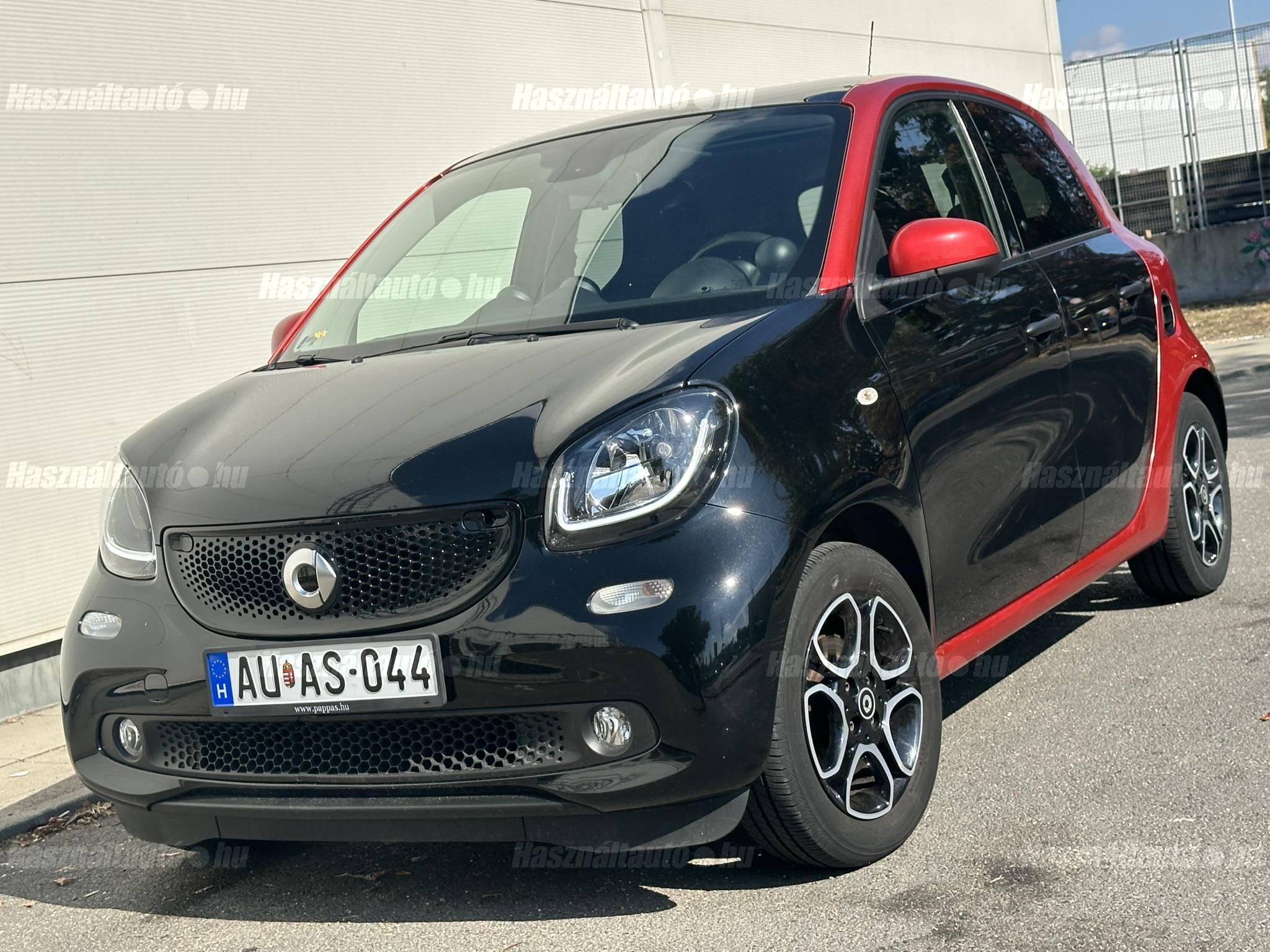 SMART FORFOUR 2017/9 - 1